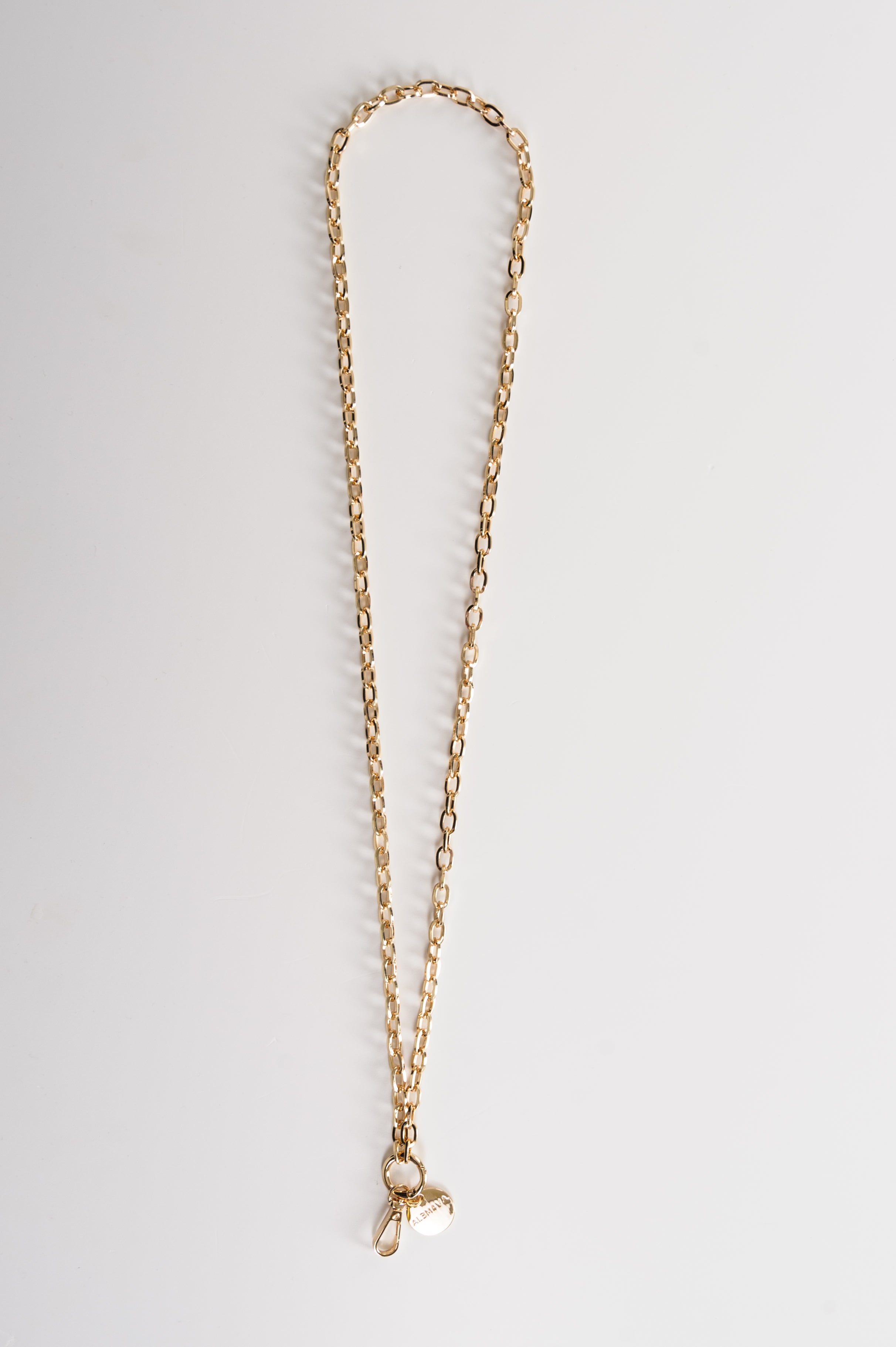 ANDREA - Collana Universale per tutti gli Smartphone Gancio compreso - Mobile Phone Charms ALEMAVA