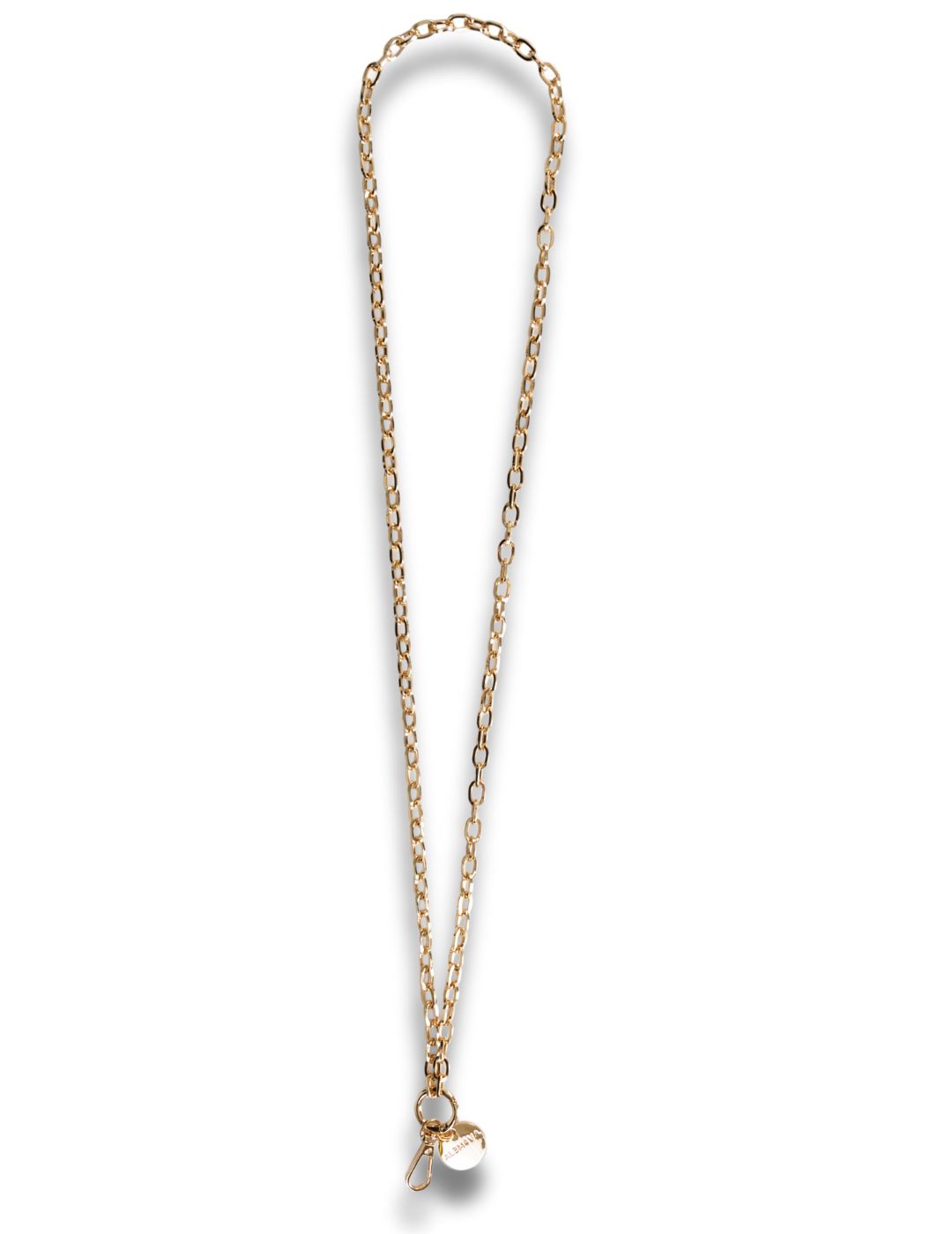 Mobile Phone Charm ANDREA - Collana Universale per tutti gli Smartphone Gancio compreso - ALEMAVA