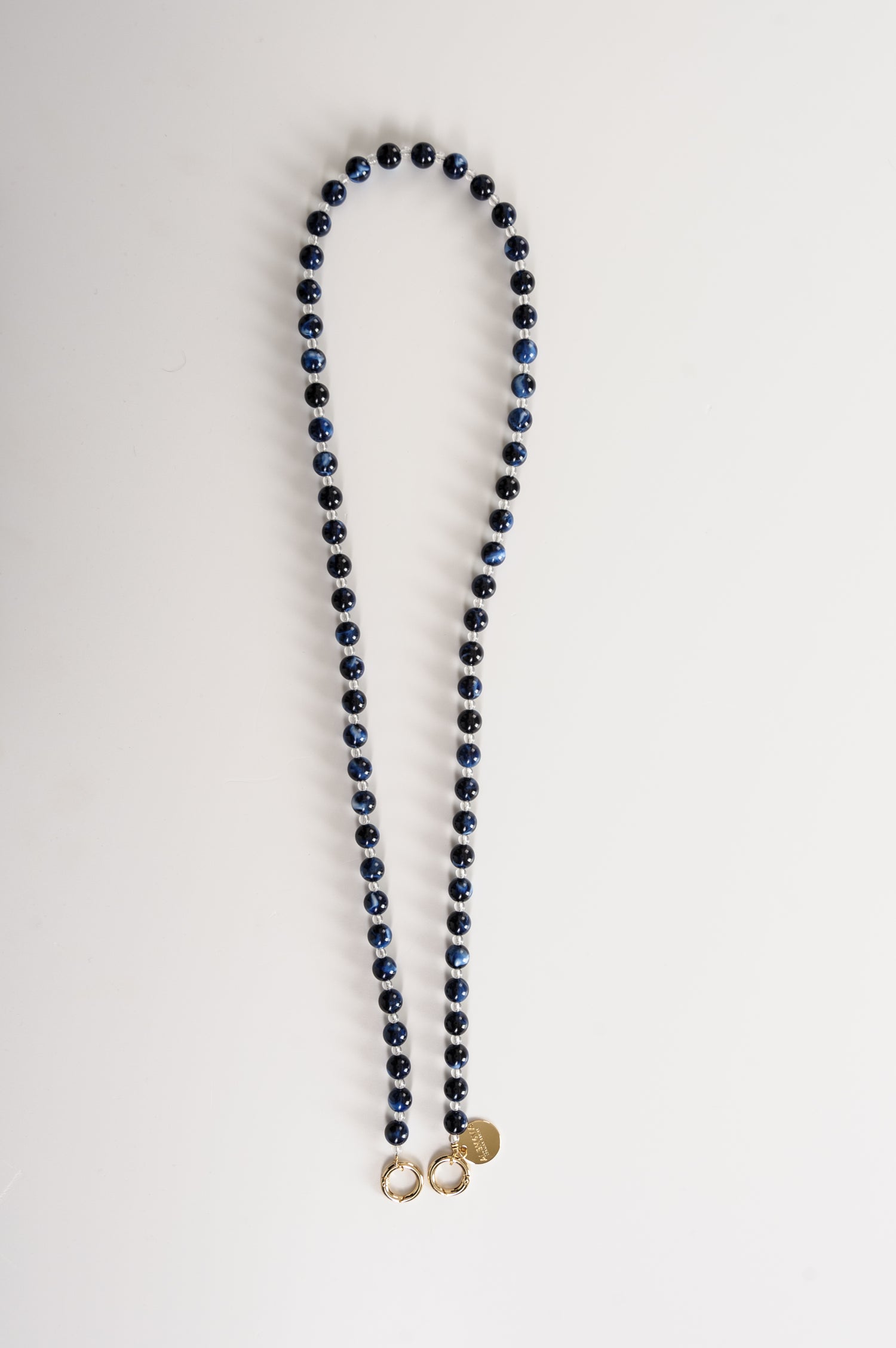 CHARLESTONE - Collana Universale per tutti gli Smartphone Gancio compreso - ALEMAVA