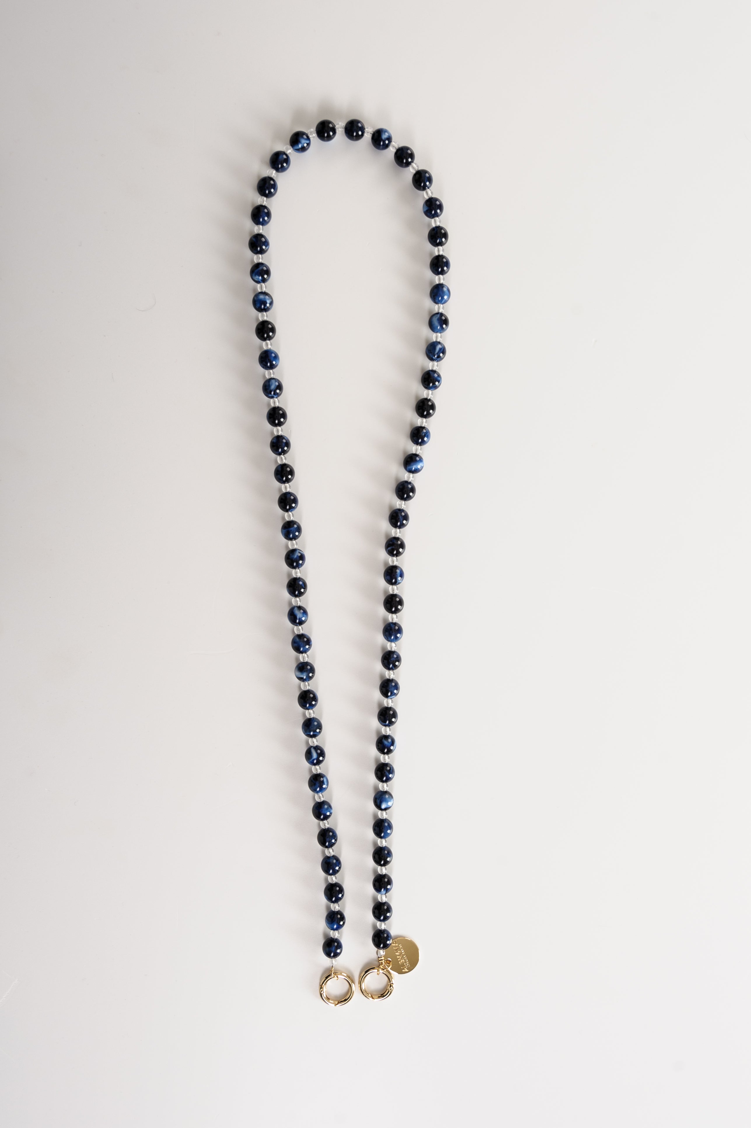 CHARLESTONE - Collana Universale per tutti gli Smartphone Gancio compreso - ALEMAVA