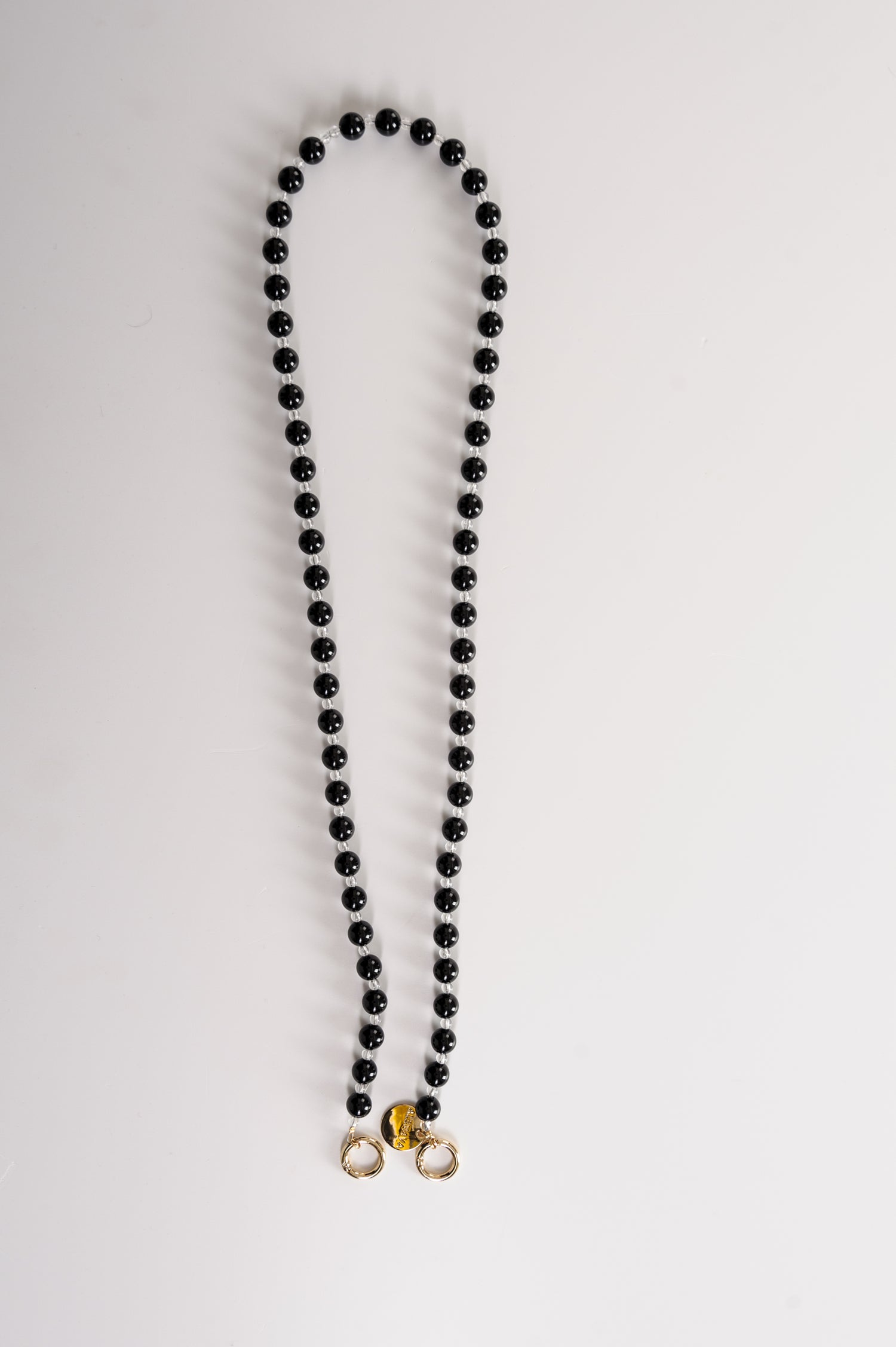 CHARLESTONE - Collana Universale per tutti gli Smartphone Gancio compreso - ALEMAVA