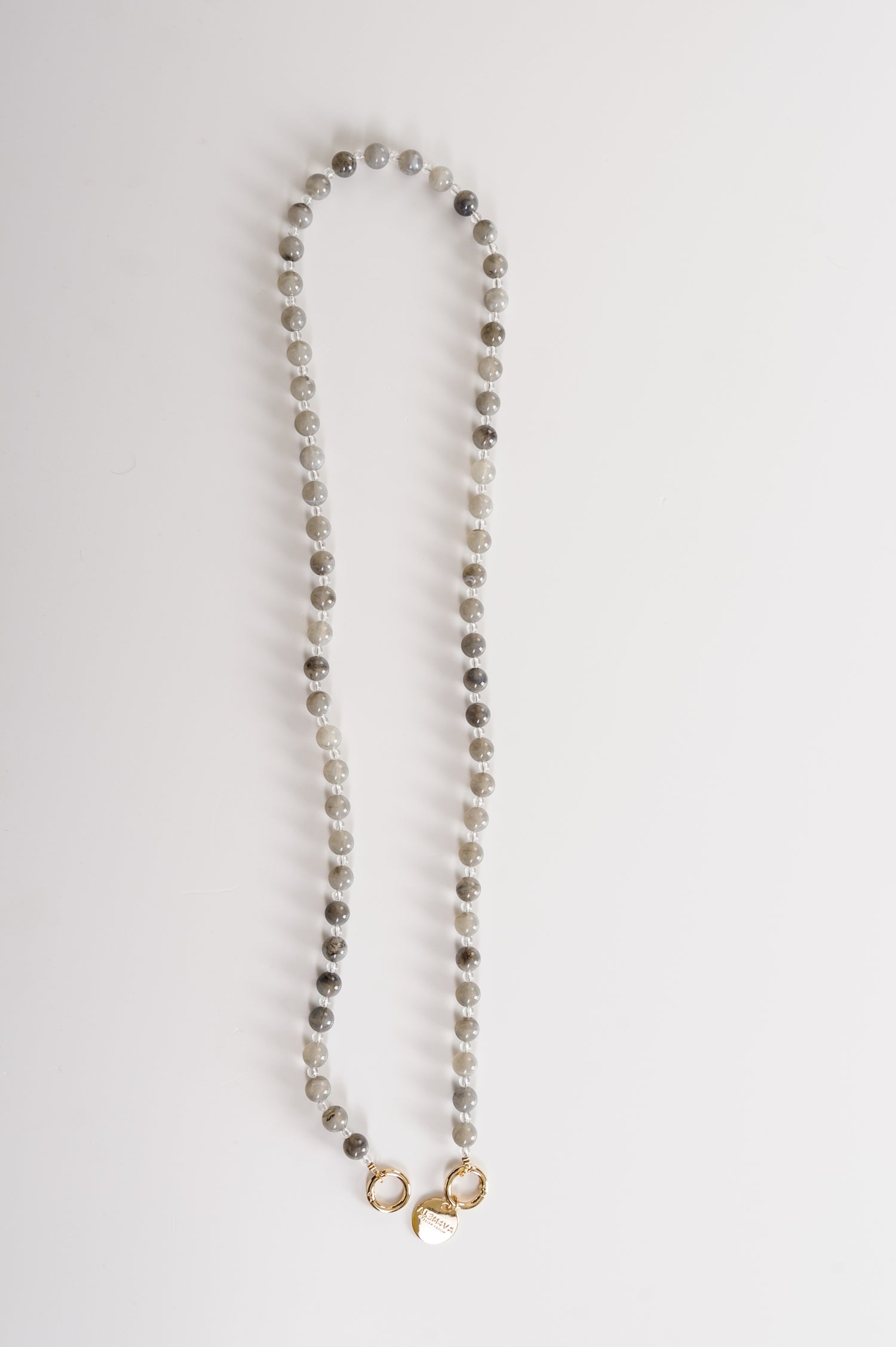 CHARLESTONE - Collana Universale per tutti gli Smartphone Gancio compreso - ALEMAVA