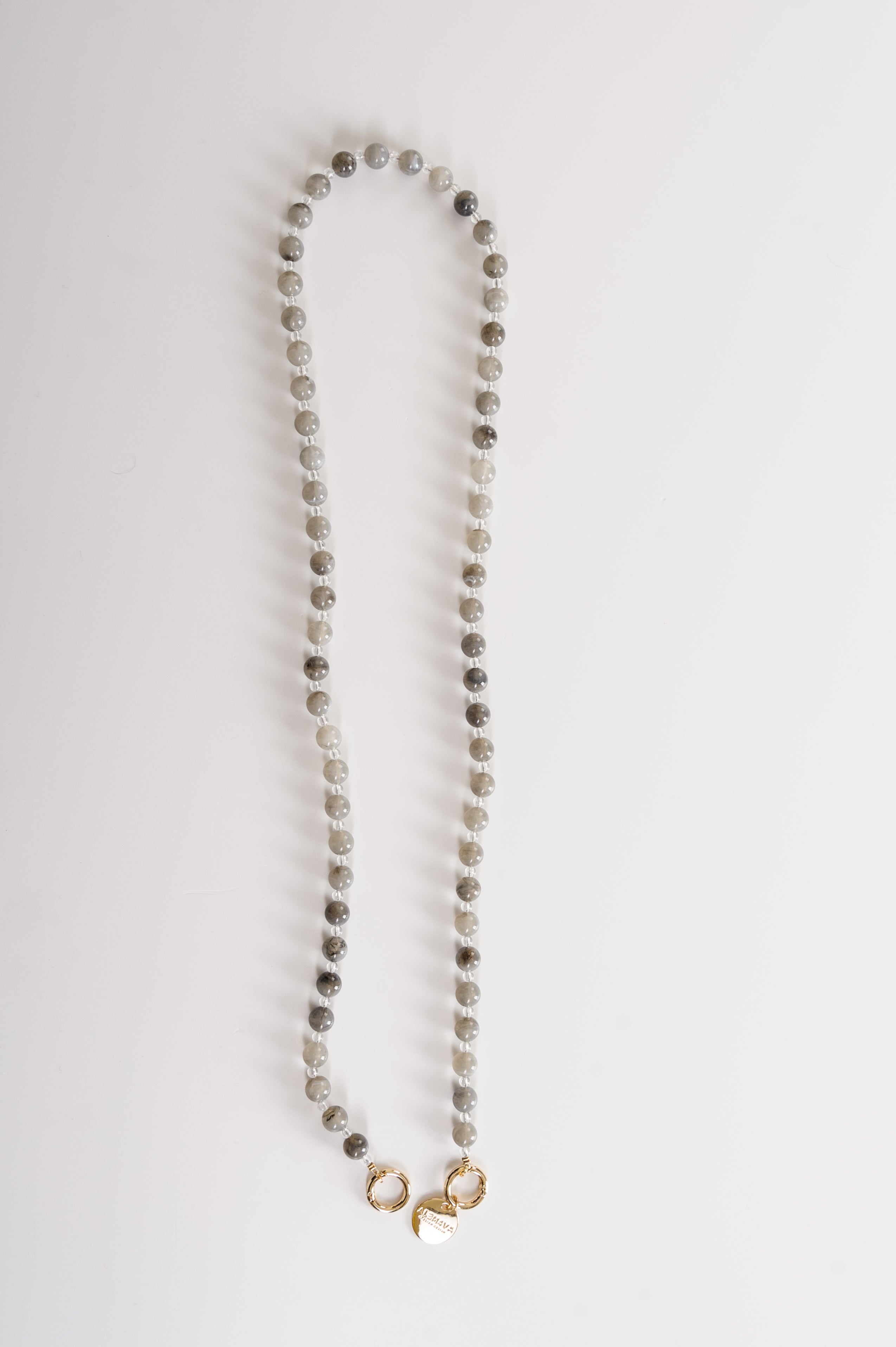 CHARLESTONE - Collana Universale per tutti gli Smartphone Gancio compreso - ALEMAVA