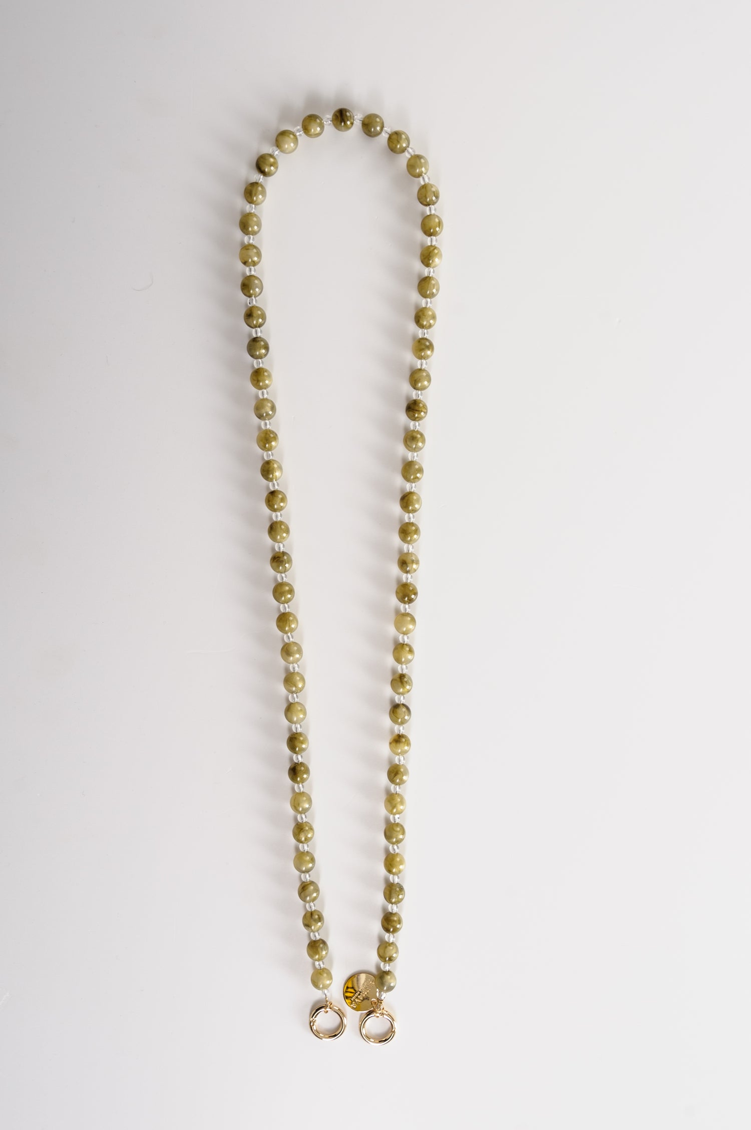 CHARLESTONE - Collana Universale per tutti gli Smartphone Gancio compreso - ALEMAVA