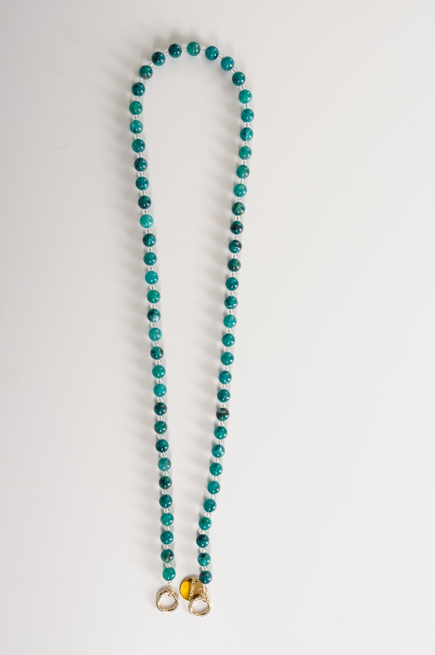 CHARLESTONE - Collana Universale per tutti gli Smartphone Gancio compreso - ALEMAVA