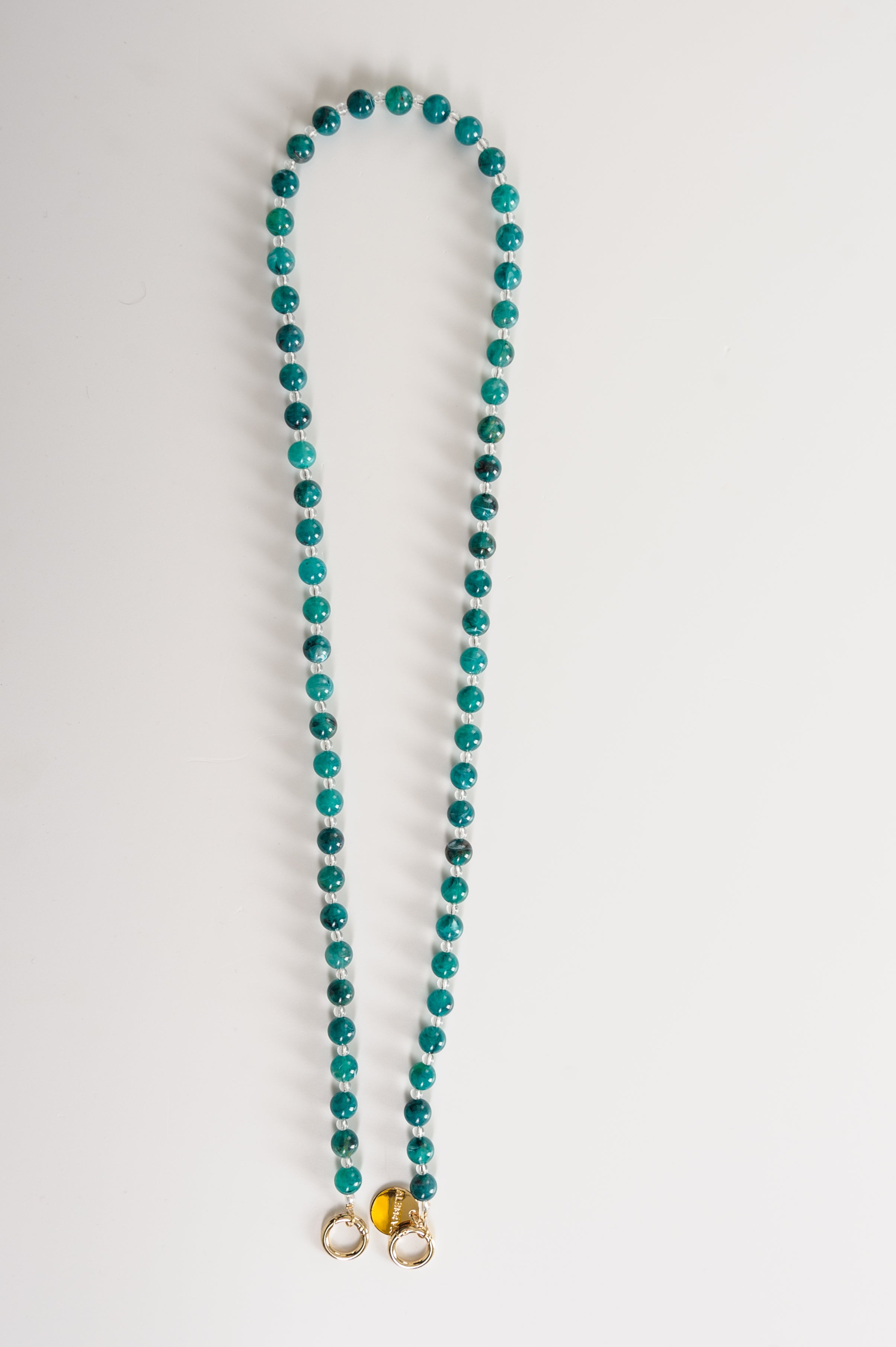 CHARLESTONE - Collana Universale per tutti gli Smartphone Gancio compreso - ALEMAVA