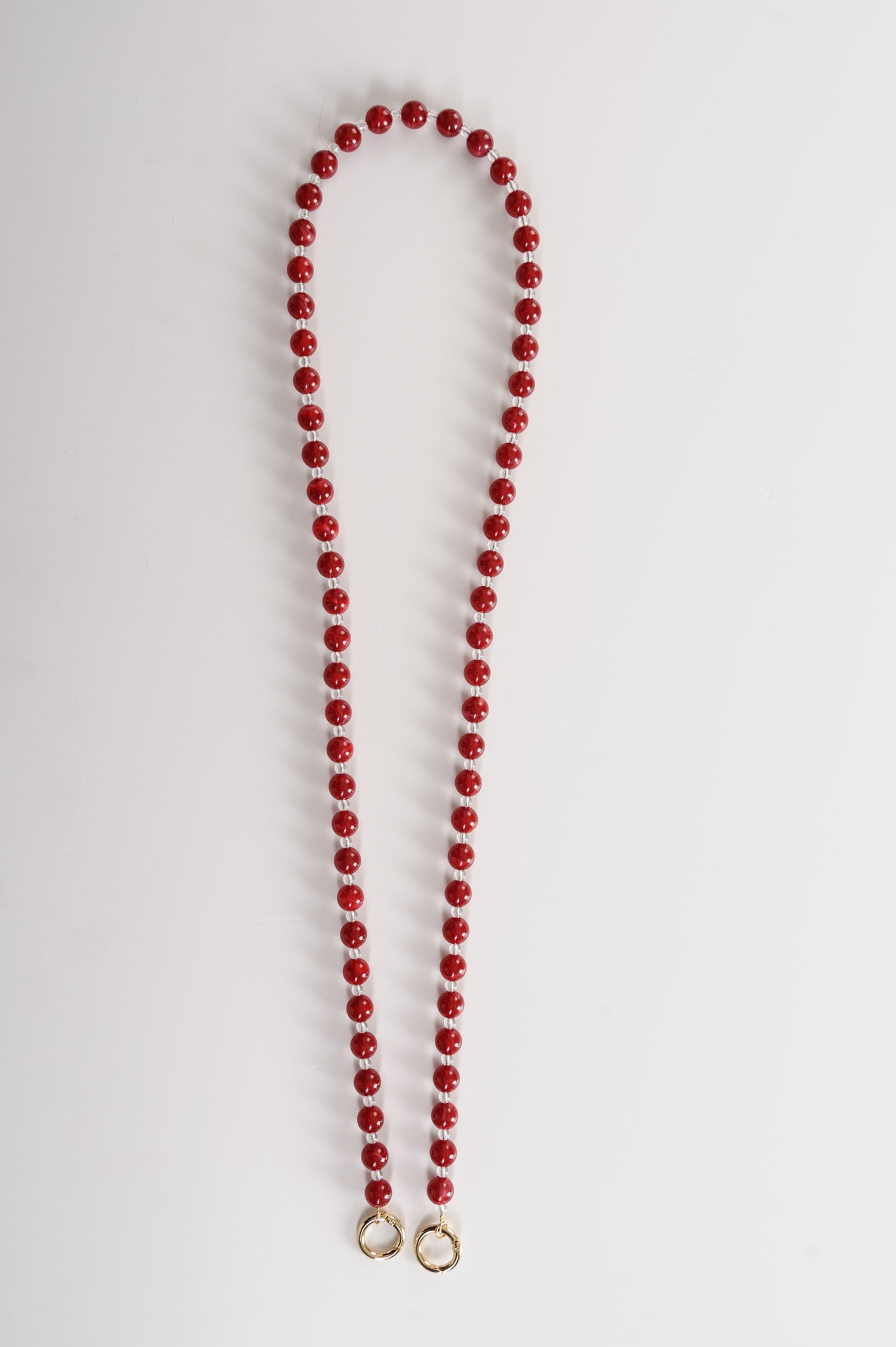 CHARLESTONE - Collana Universale per tutti gli Smartphone Gancio compreso - ALEMAVA