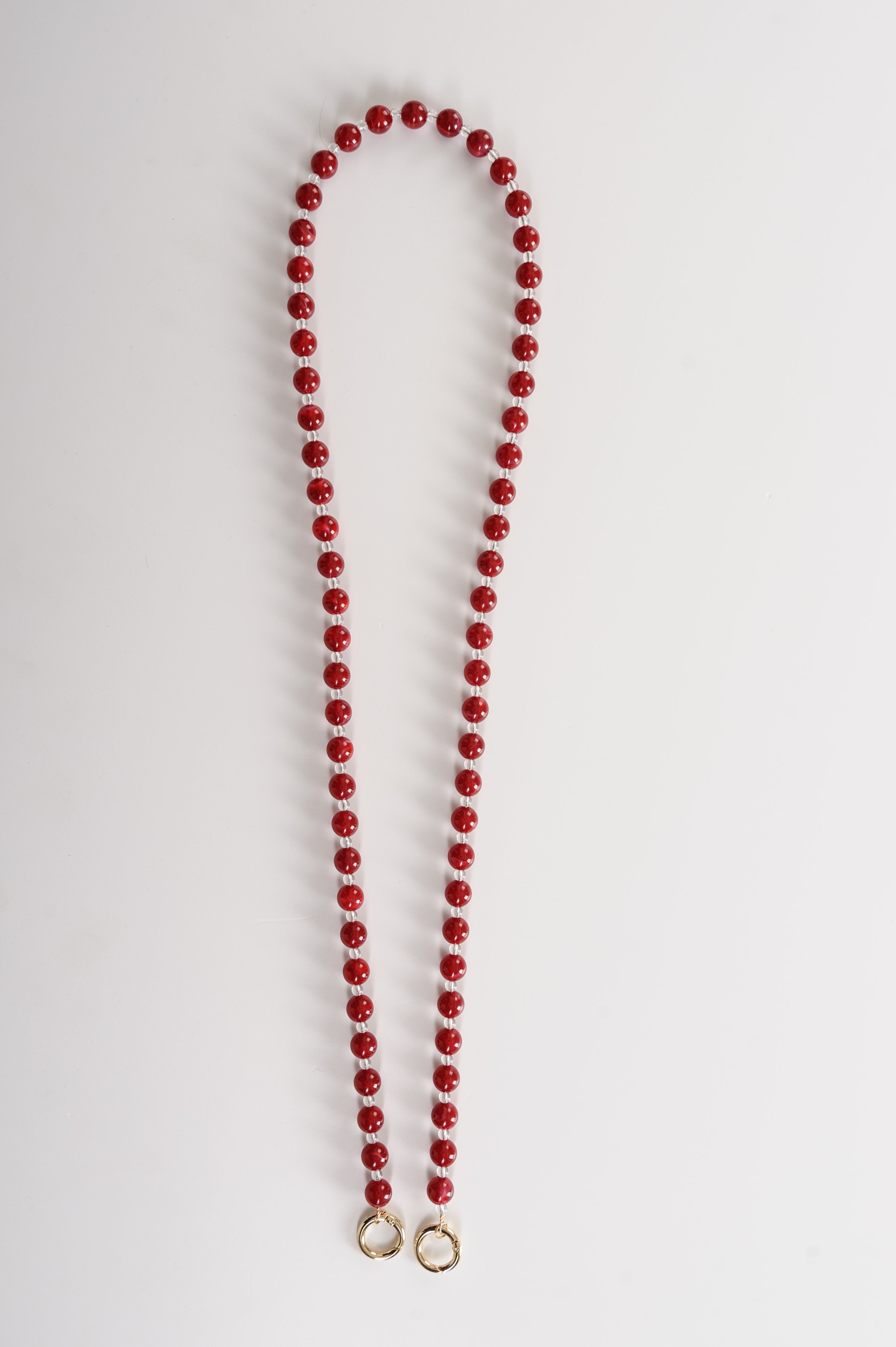 CHARLESTONE - Collana Universale per tutti gli Smartphone Gancio compreso - ALEMAVA