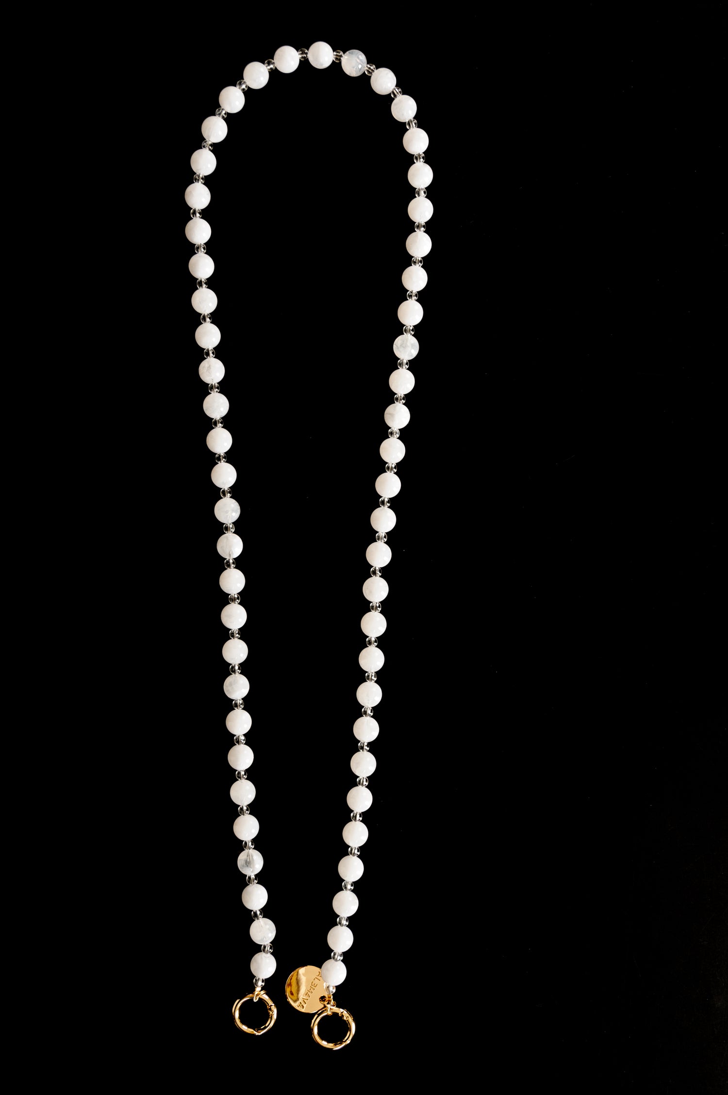 CHARLESTONE - Collana Universale per tutti gli Smartphone Gancio compreso - ALEMAVA