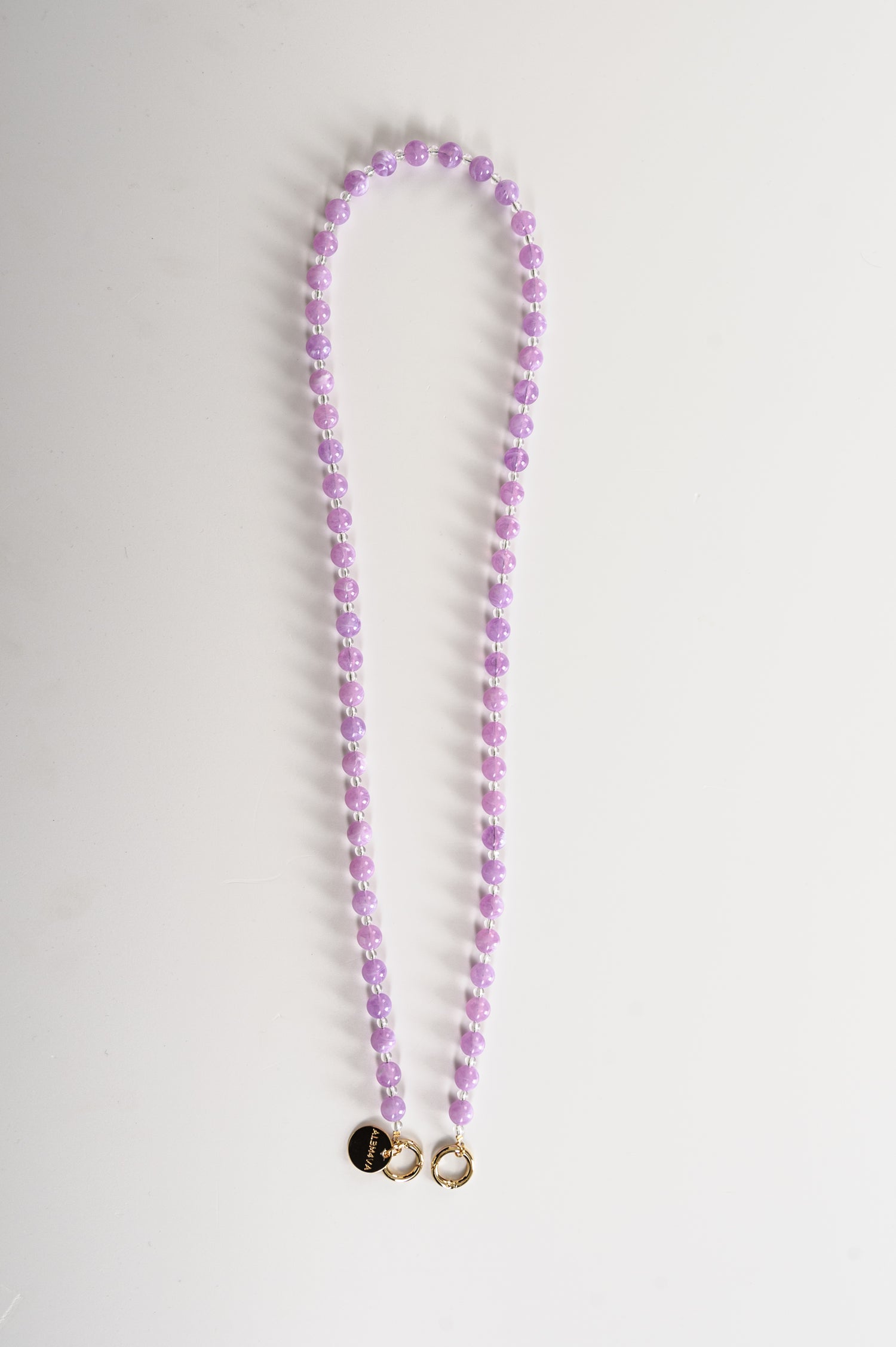 CHARLESTONE - Collana Universale per tutti gli Smartphone Gancio compreso - ALEMAVA