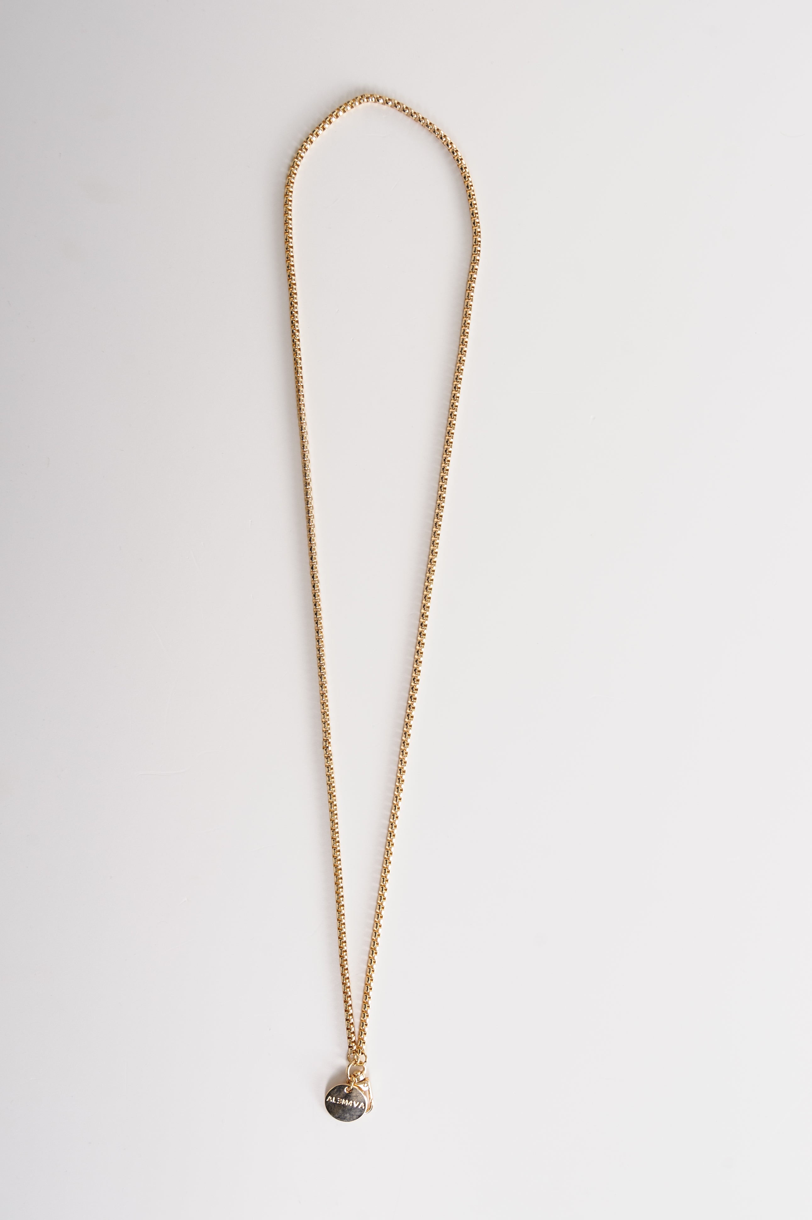 DONA - Collana Universale per tutti gli Smartphone Gancio compreso - ALEMAVA