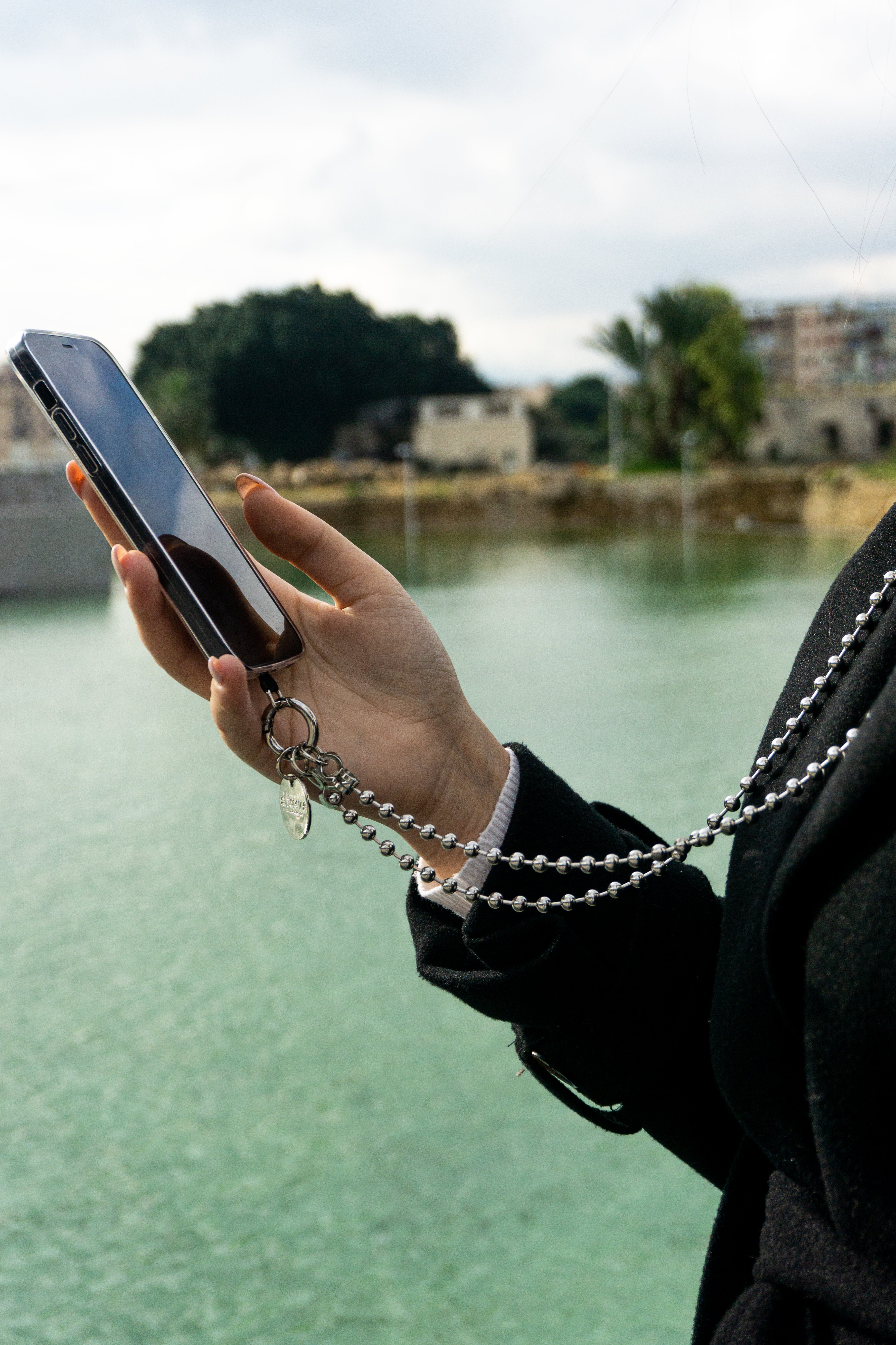 VANDA - Collana Universale per tutti gli Smartphone - ALEMAVA