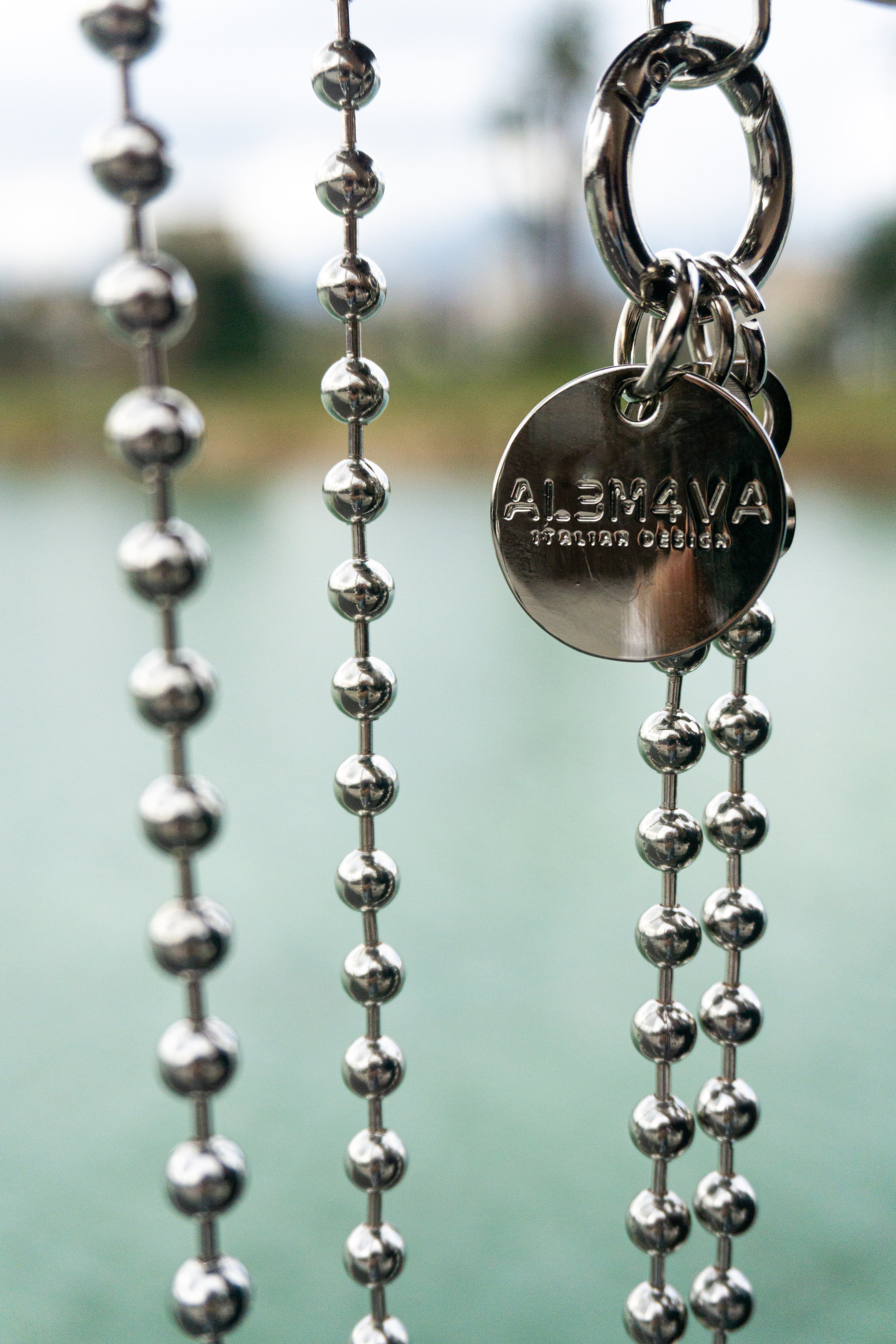 VANDA - Collana Universale per tutti gli Smartphone - ALEMAVA