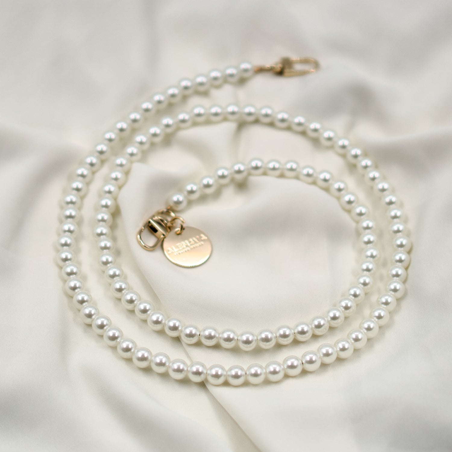 JULIE - Collana Universale per tutti gli Smartphone Gancio compreso - ALEMAVA