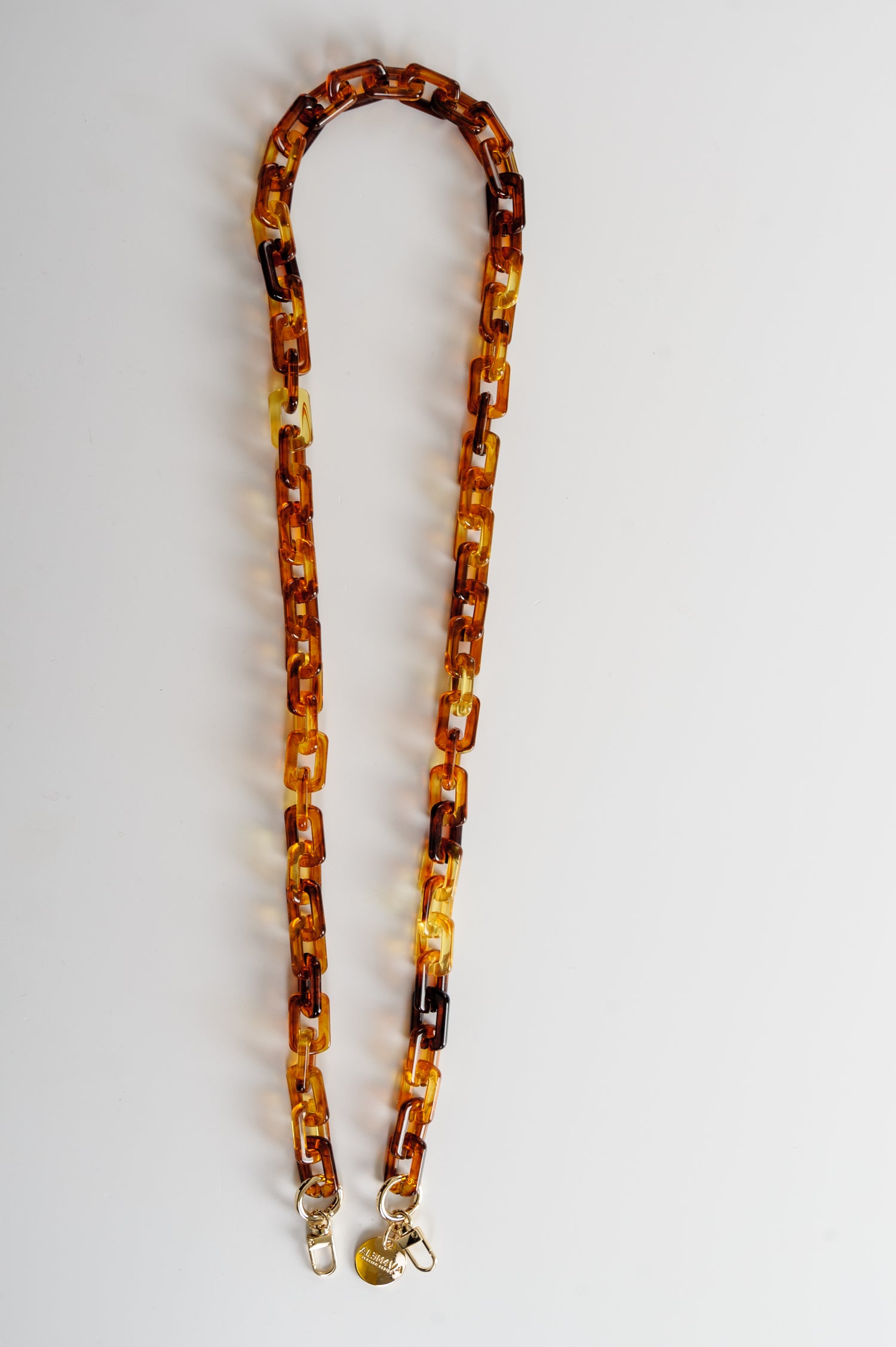 ELISA - Collana Universale per tutti gli Smartphone Gancio compreso - ALEMAVA