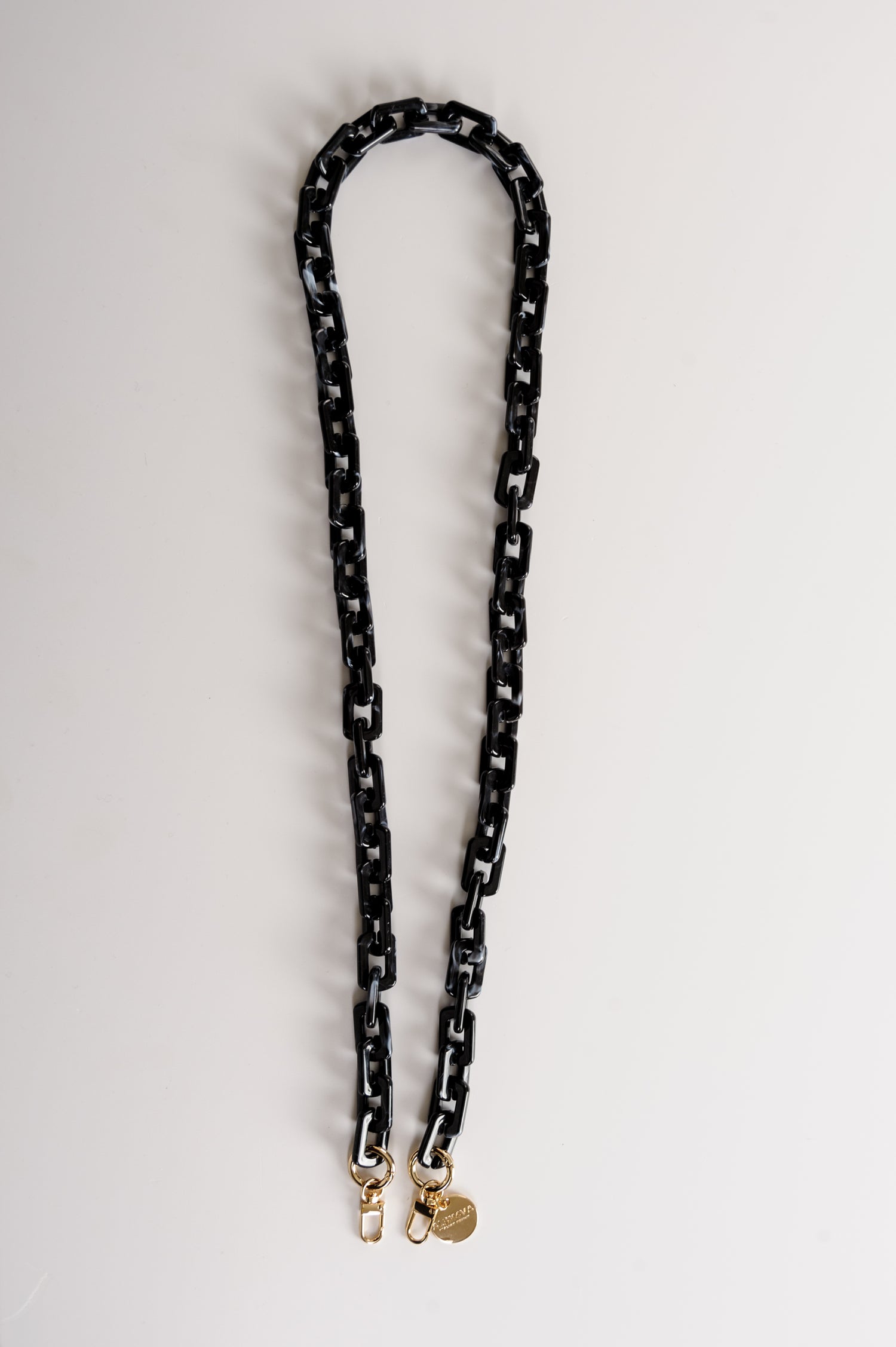 ELISA - Collana Universale per tutti gli Smartphone Gancio compreso - ALEMAVA