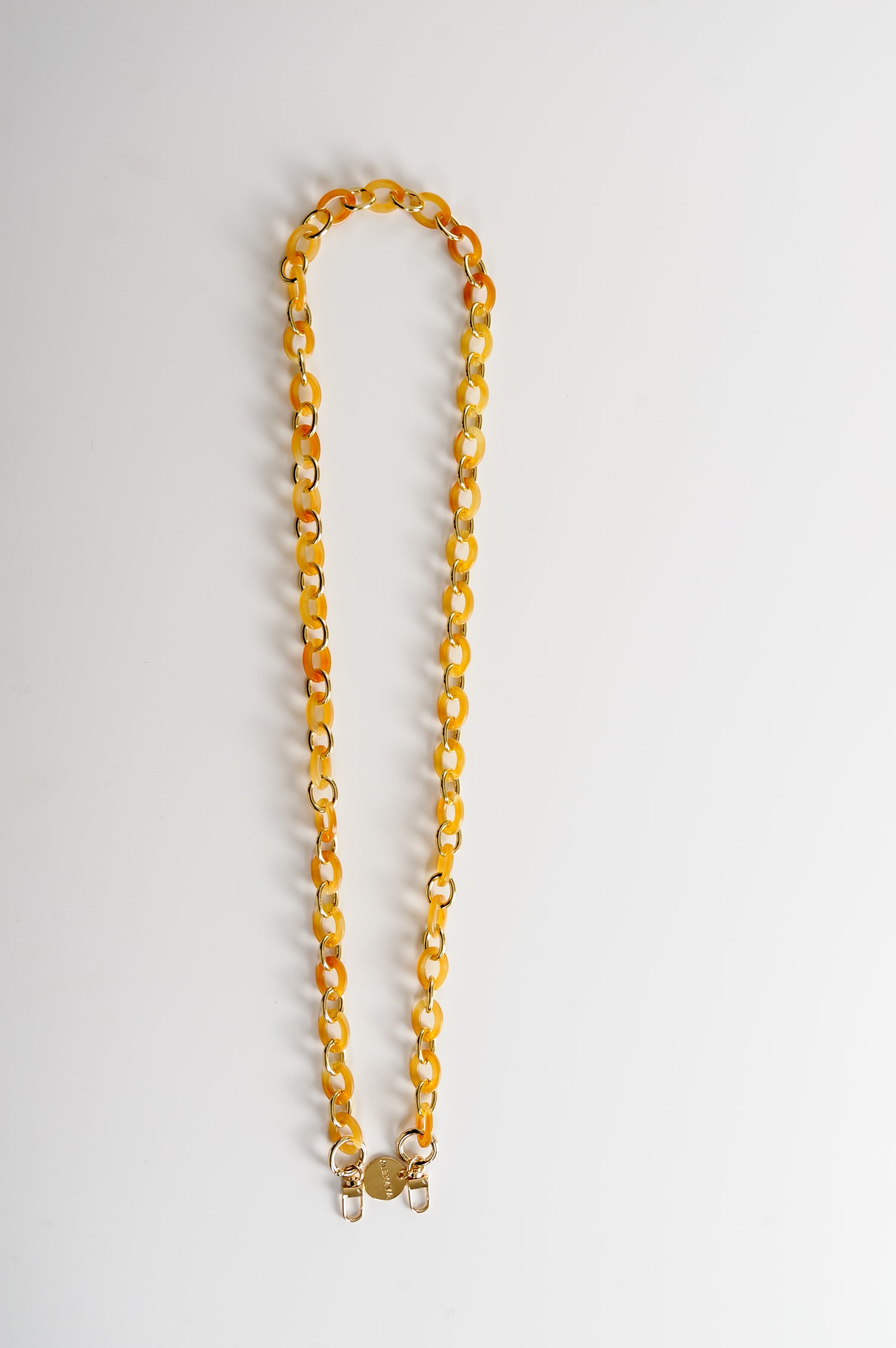 FLOWER - Collana Universale per tutti gli Smartphone Gancio compreso - ALEMAVA