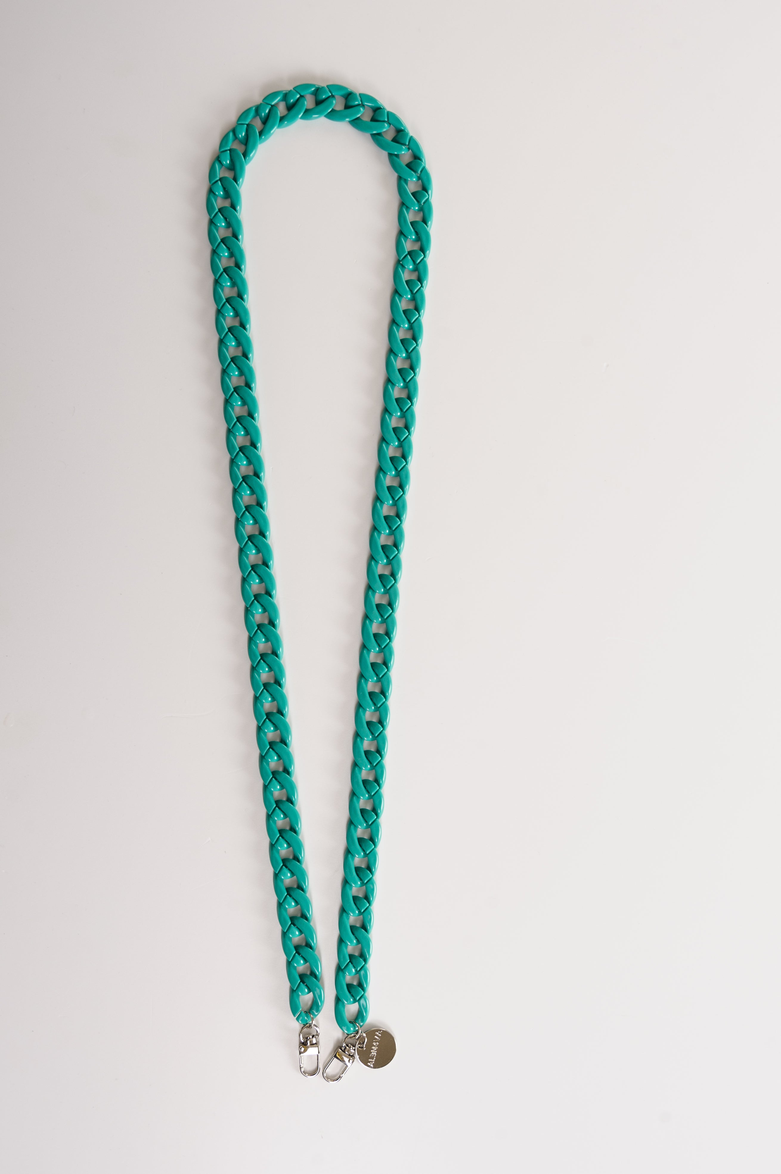 GISA - Collana Universale per tutti gli Smartphone Gancio compreso - ALEMAVA