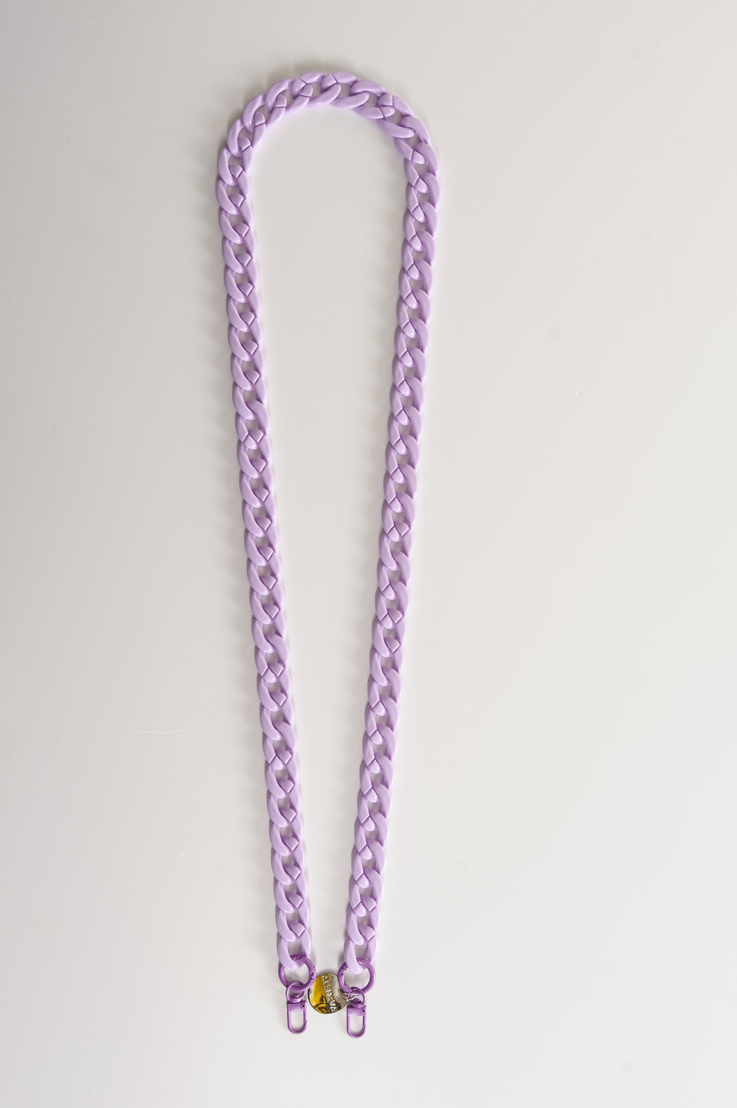 GISA - Collana Universale per tutti gli Smartphone Gancio compreso - ALEMAVA