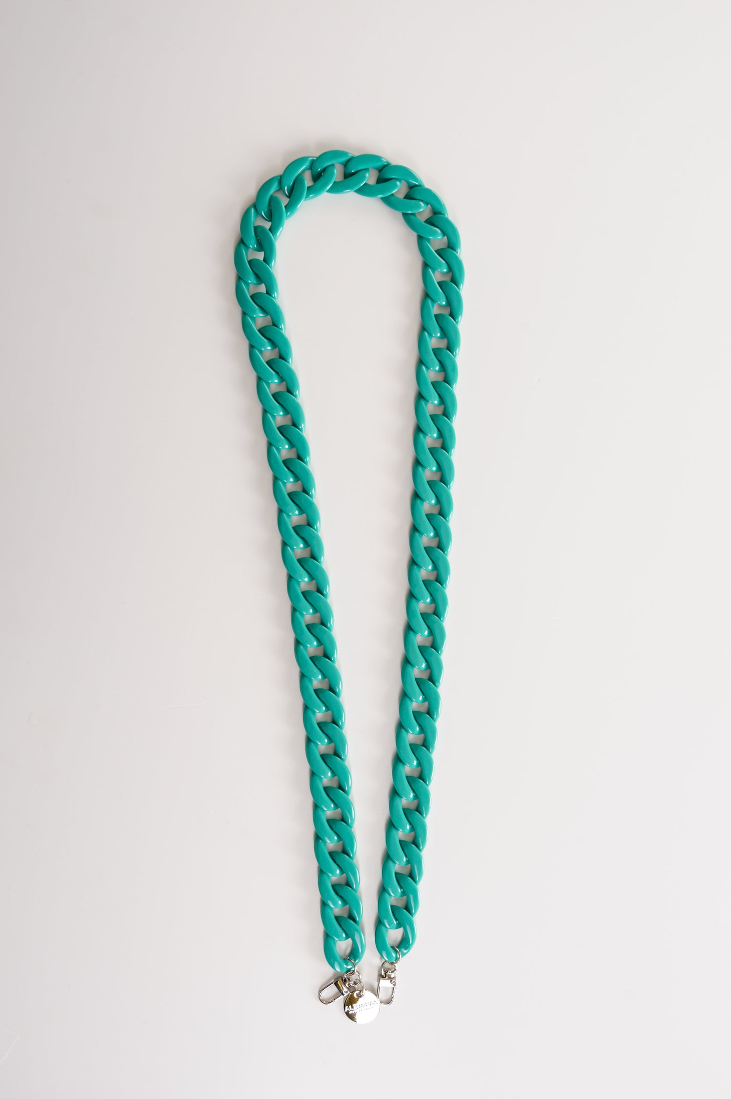 GISA - Collana Universale per tutti gli Smartphone Gancio compreso - ALEMAVA