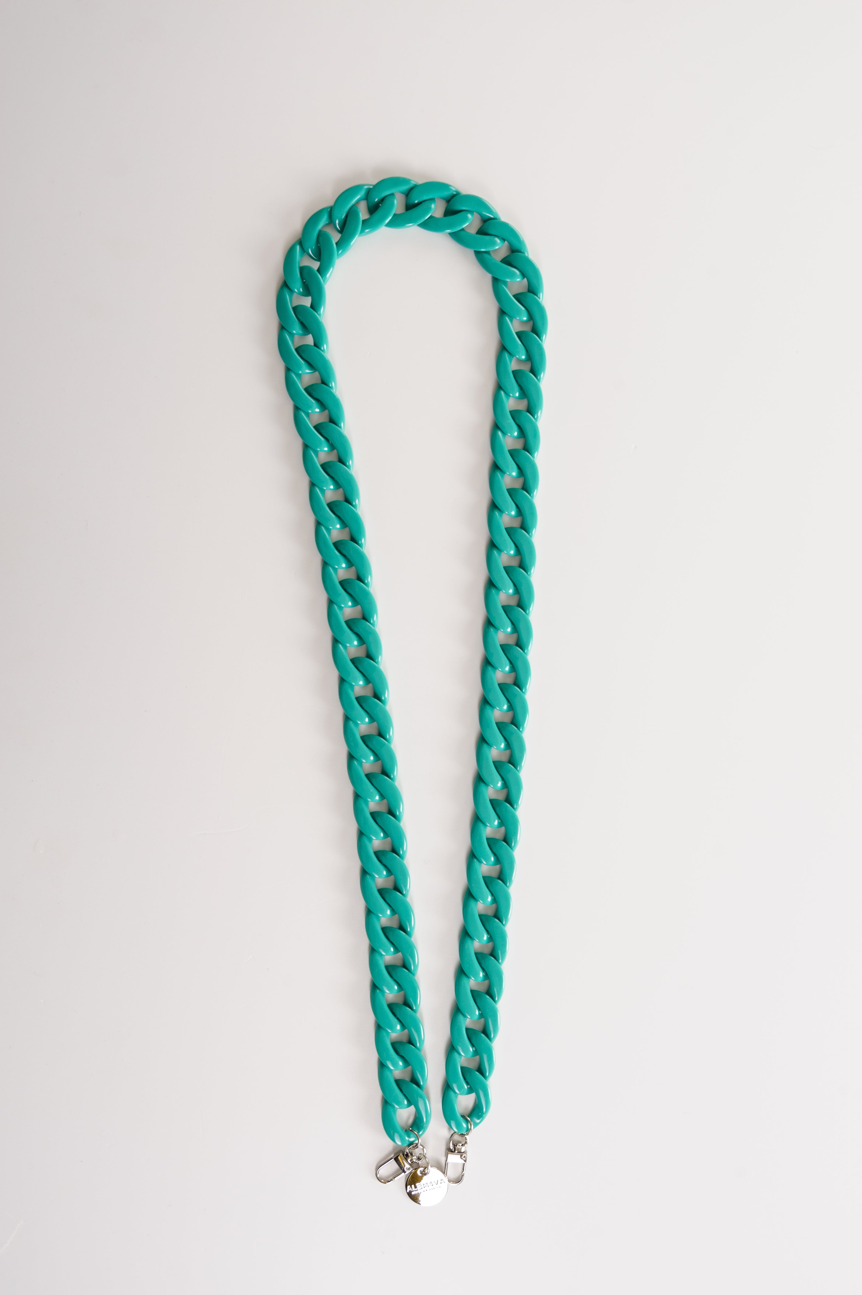 GISA - Collana Universale per tutti gli Smartphone Gancio compreso - ALEMAVA