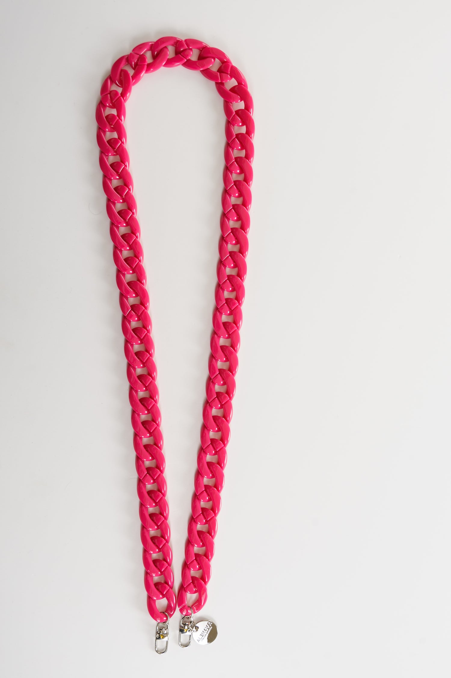 GISA - Collana Universale per tutti gli Smartphone Gancio compreso - ALEMAVA