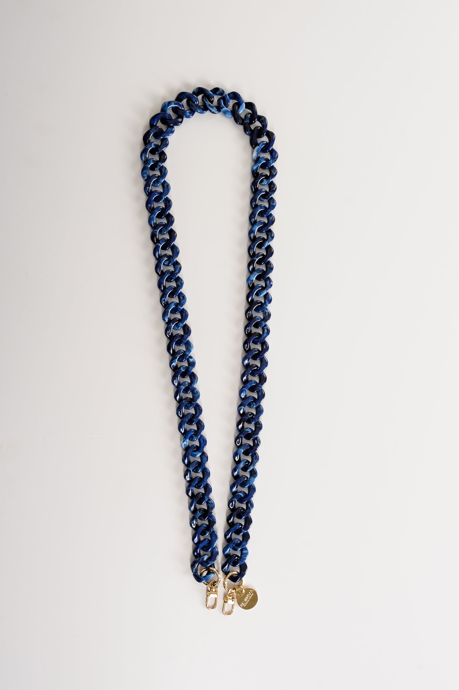 GUENDY - Collana Universale per tutti gli Smartphone Gancio compreso - ALEMAVA