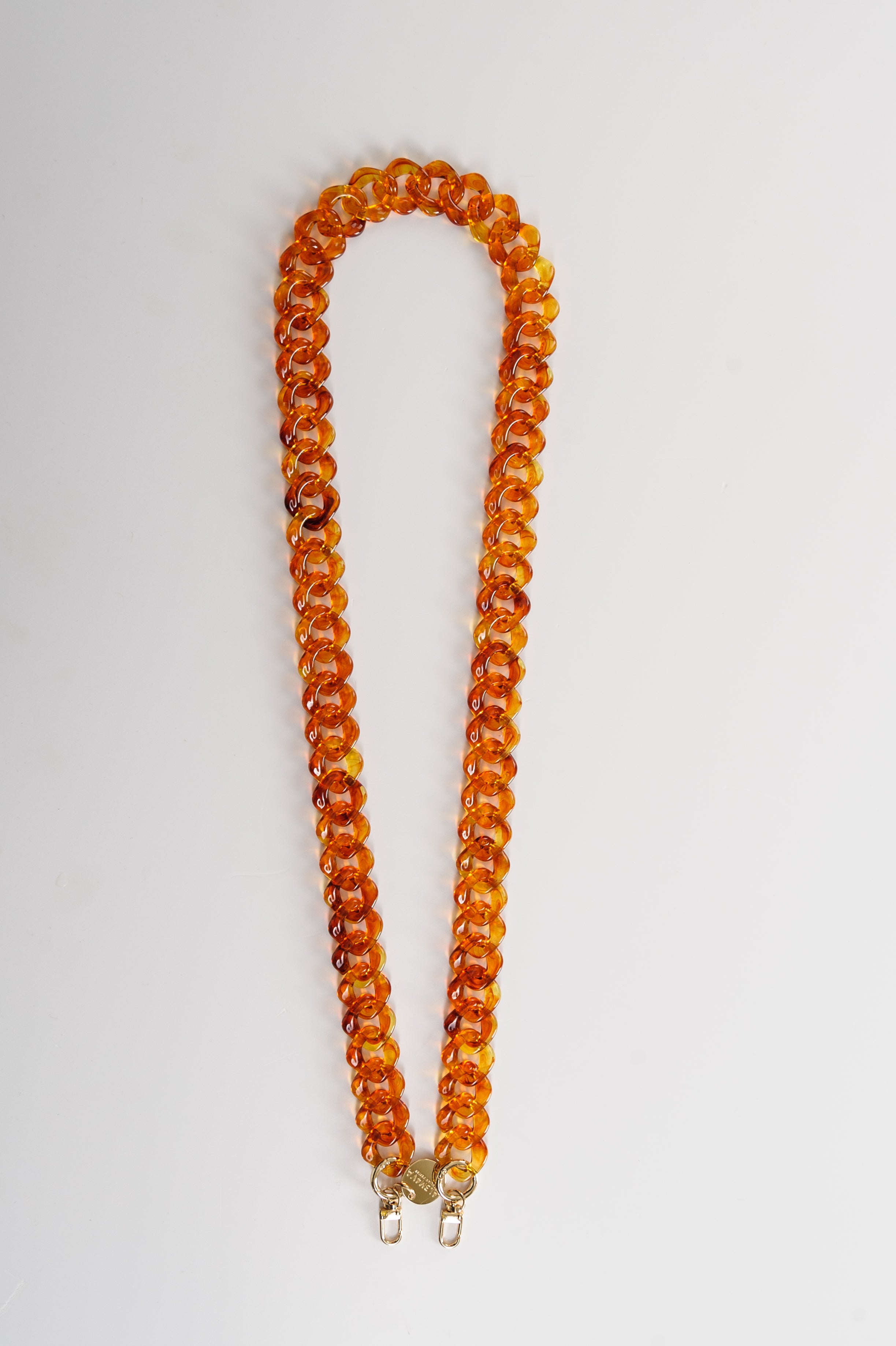 GUENDY - Collana Universale per tutti gli Smartphone Gancio compreso - ALEMAVA