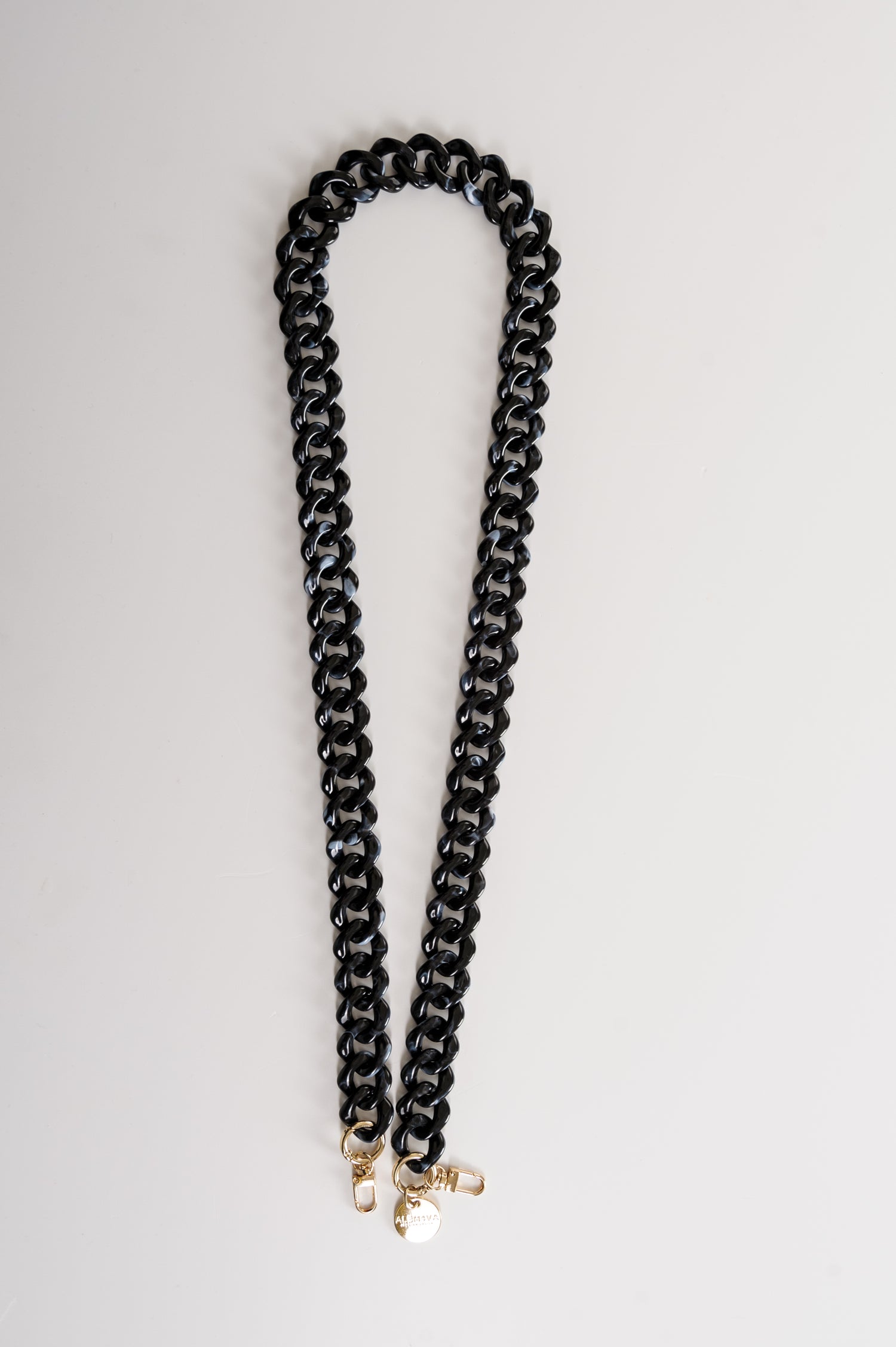 GUENDY - Collana Universale per tutti gli Smartphone Gancio compreso - ALEMAVA