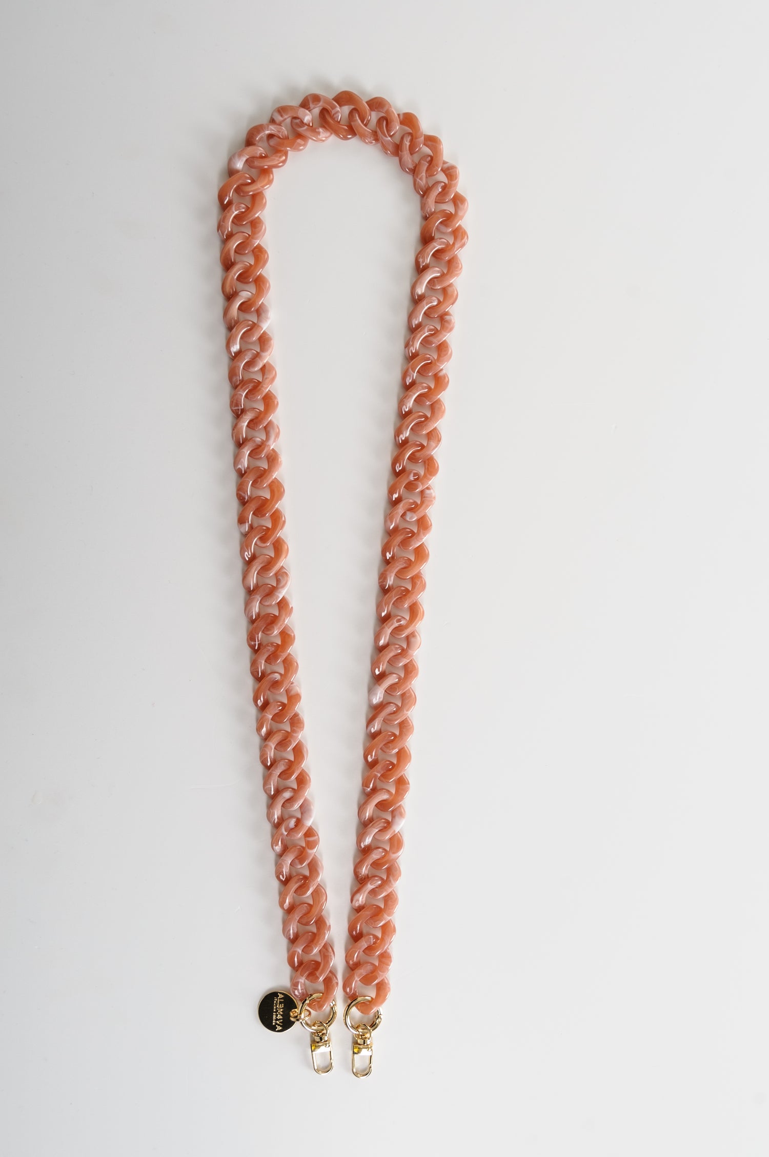 GUENDY - Collana Universale per tutti gli Smartphone Gancio compreso - ALEMAVA