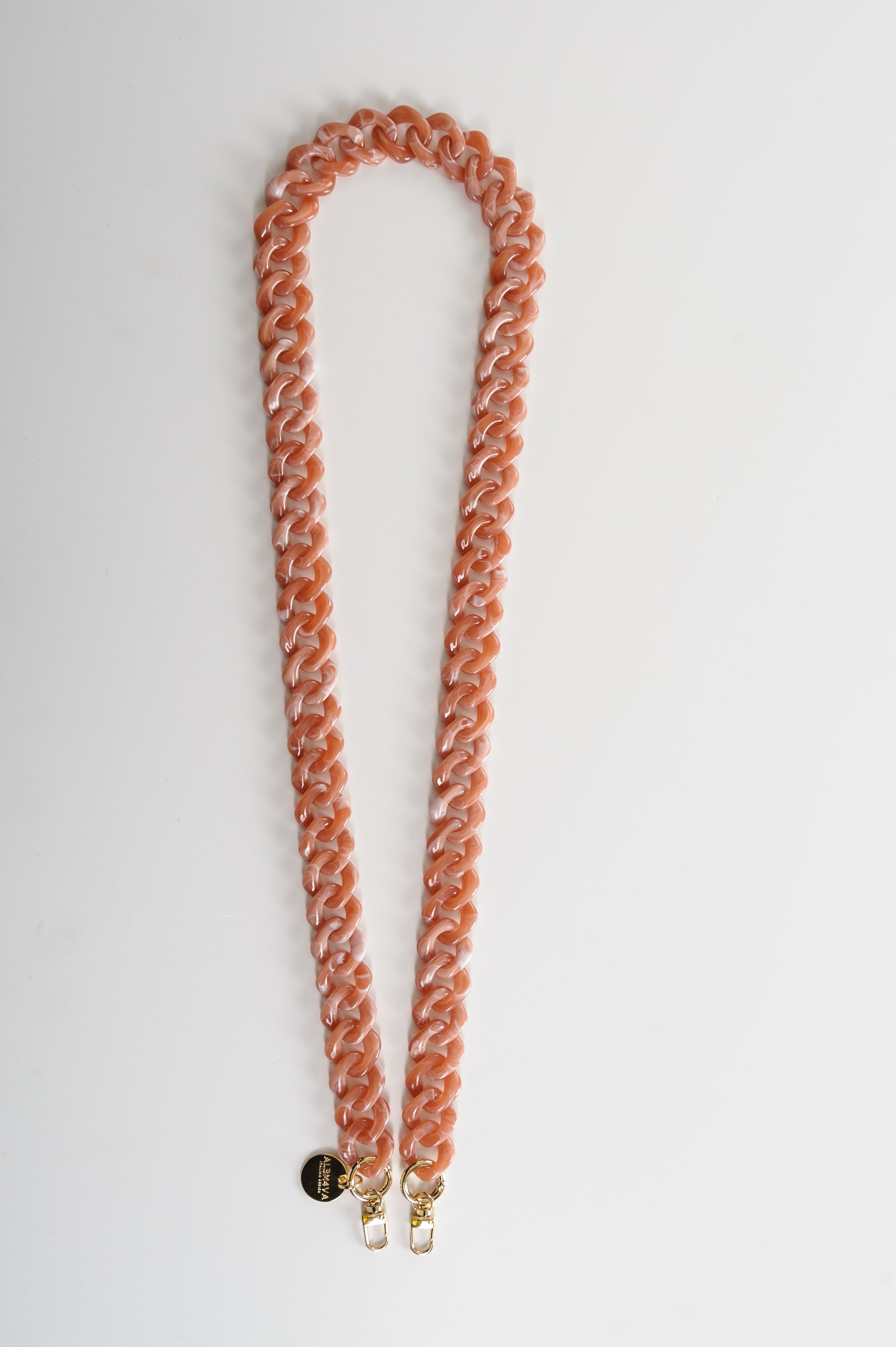 GUENDY - Collana Universale per tutti gli Smartphone Gancio compreso - ALEMAVA