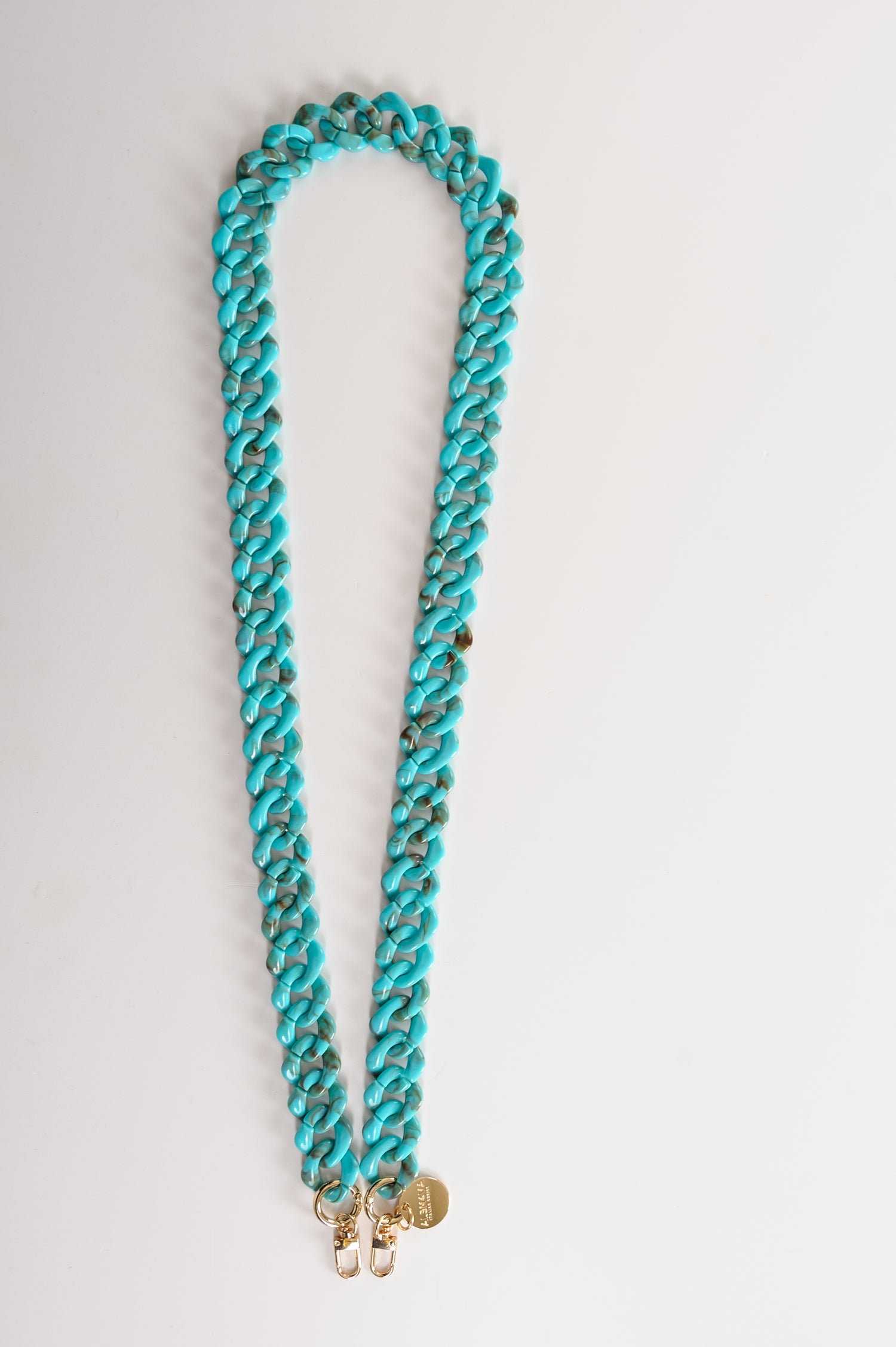 GUENDY - Collana Universale per tutti gli Smartphone Gancio compreso - ALEMAVA