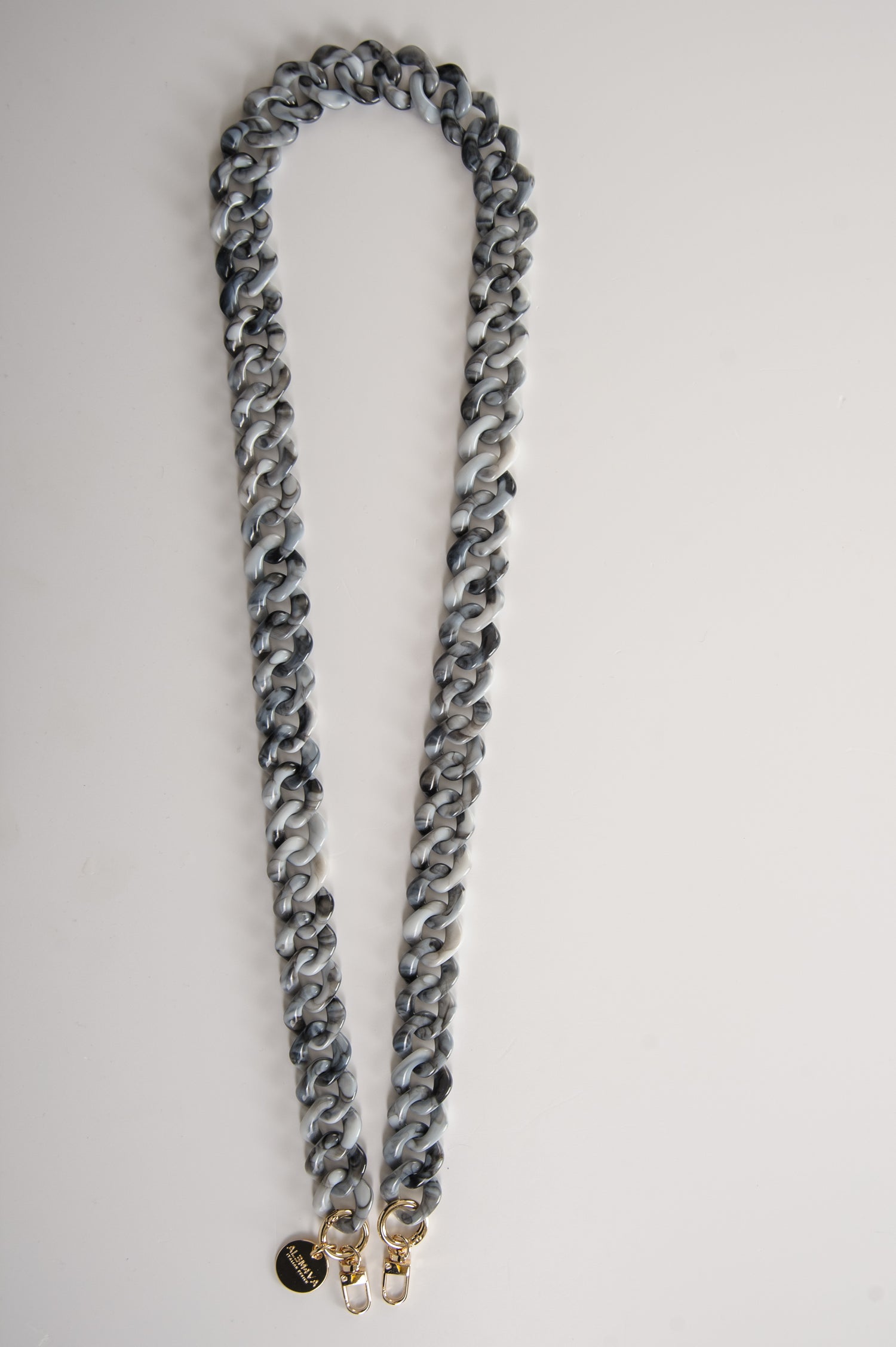 GUENDY - Collana Universale per tutti gli Smartphone Gancio compreso - ALEMAVA