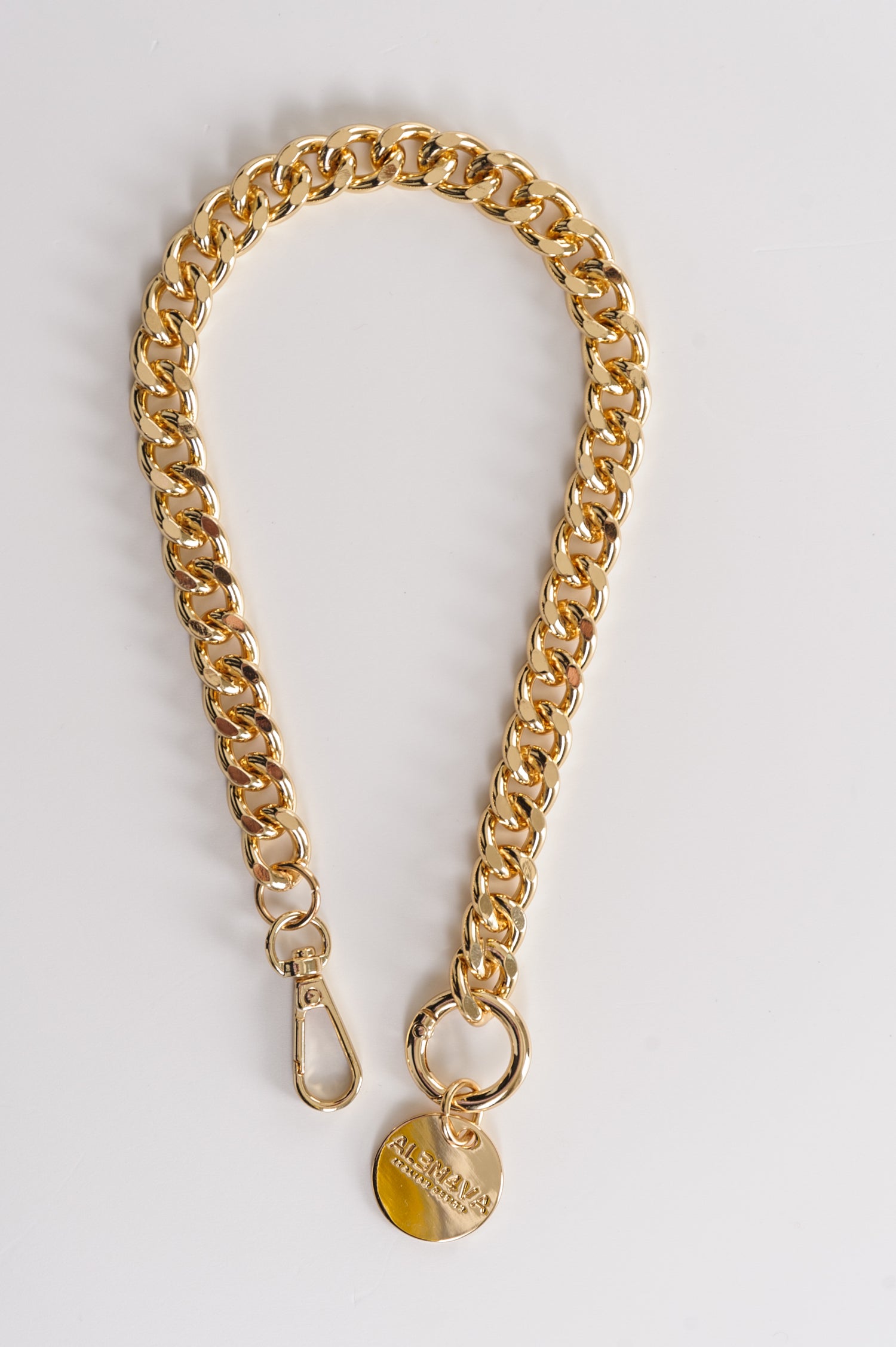 IRMA - Bracciale Universale per tutti gli Smartphone Gancio compreso - ALEMAVA