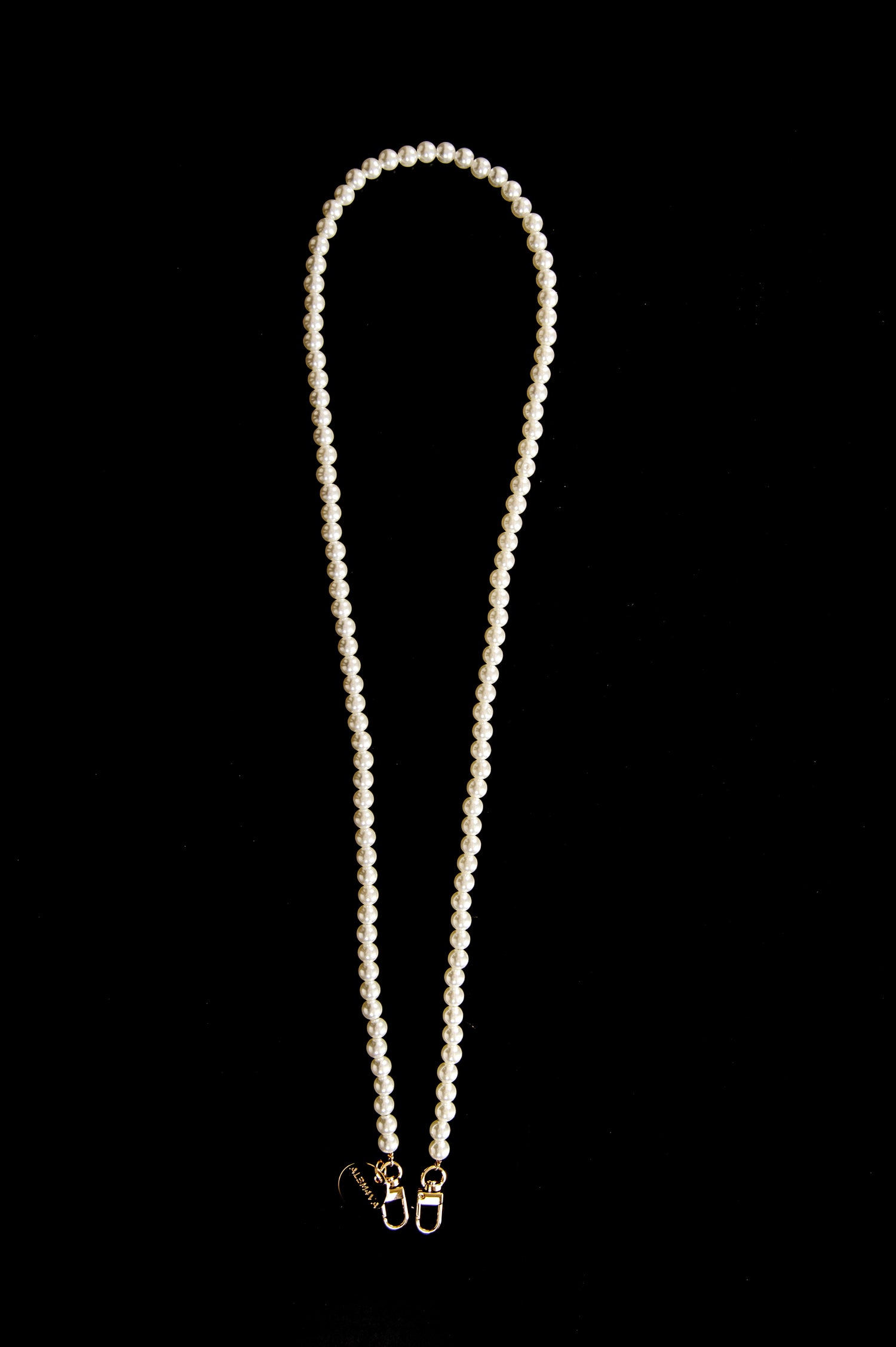 JULIE - Collana Universale per tutti gli Smartphone Gancio compreso - ALEMAVA