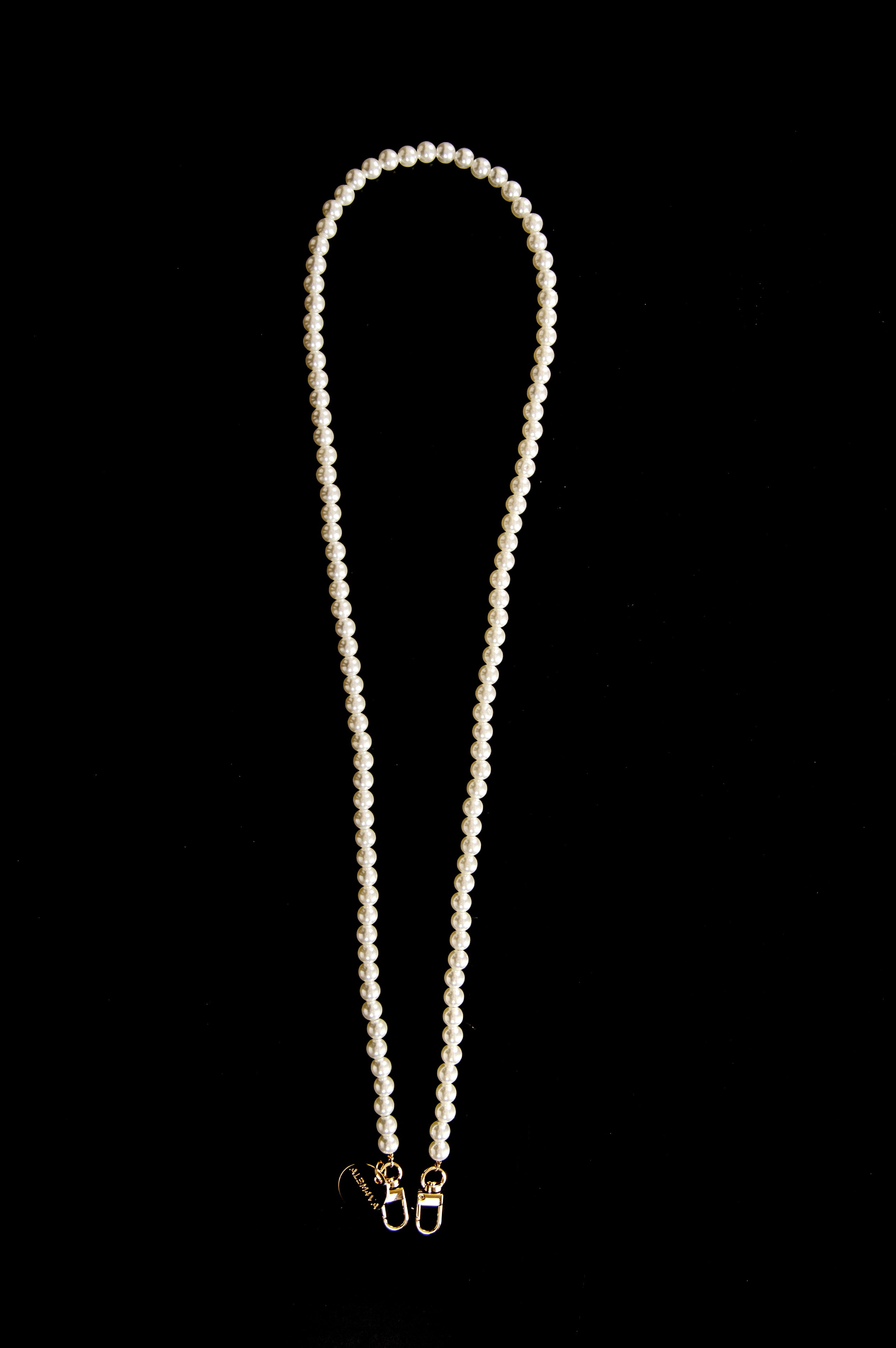 JULIE - Collana Universale per tutti gli Smartphone Gancio compreso - ALEMAVA