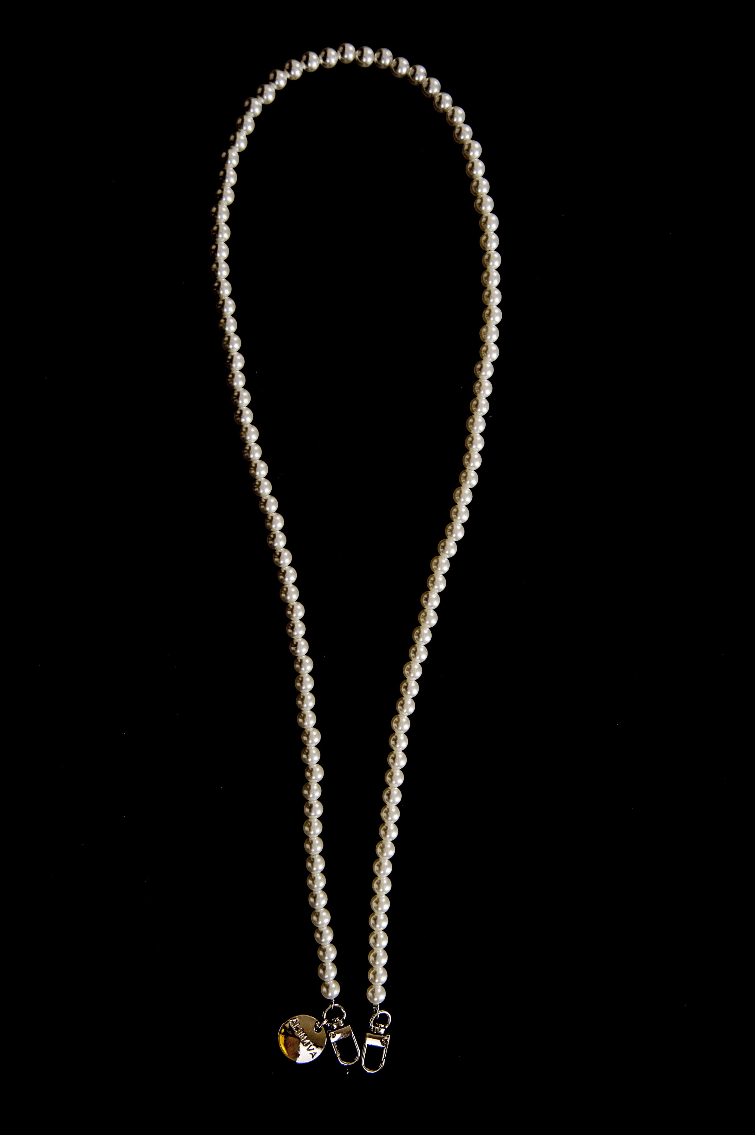 JULIE - Collana Universale per tutti gli Smartphone Gancio compreso - ALEMAVA