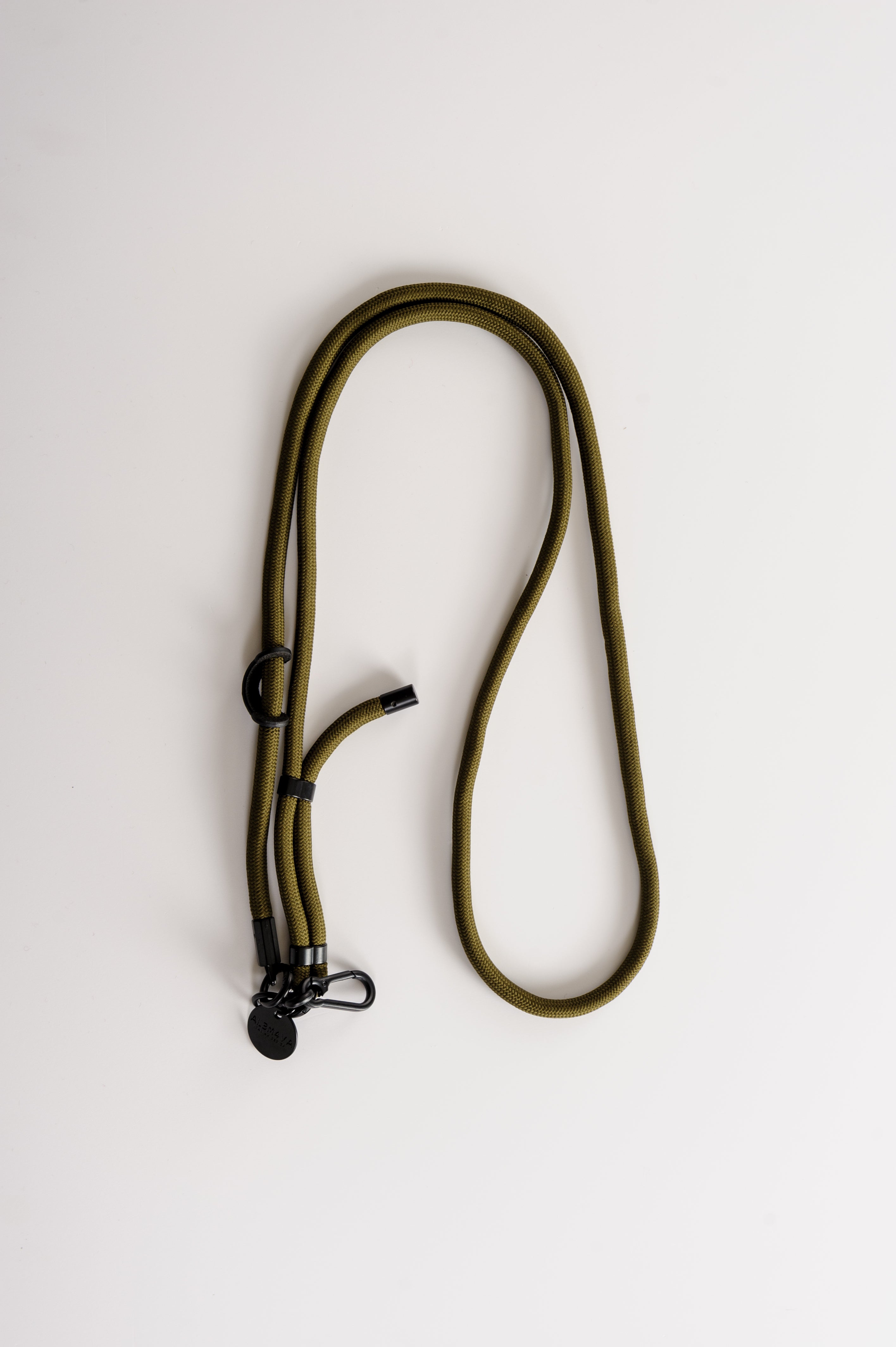 LUCKY - Cordoncino Universale per tutti gli Smartphone Gancio compreso - ALEMAVA