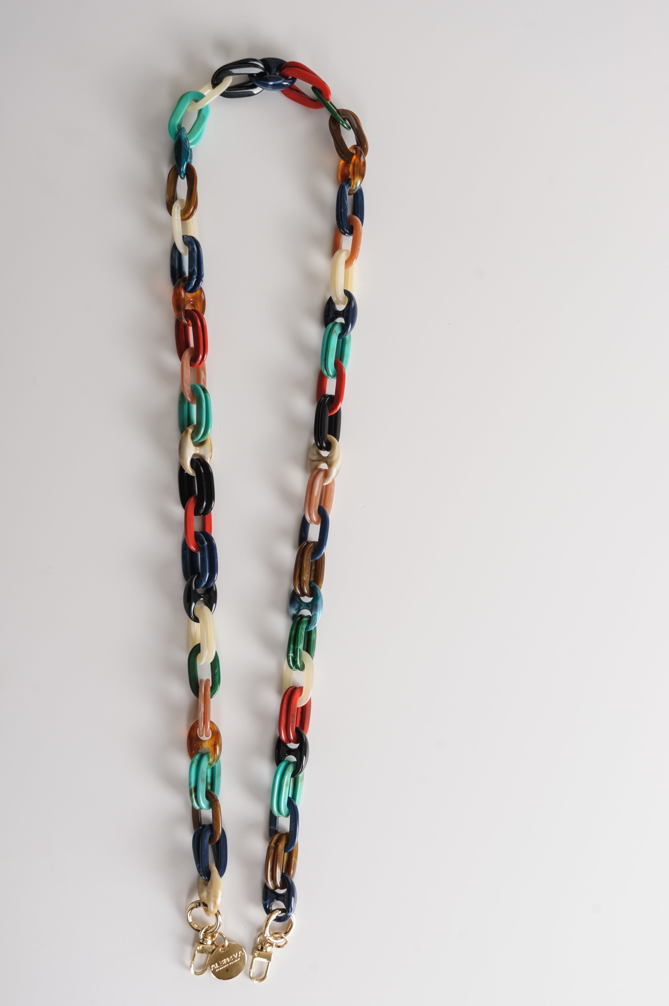 MIA - Collana Universale per tutti gli Smartphone Gancio compreso - ALEMAVA