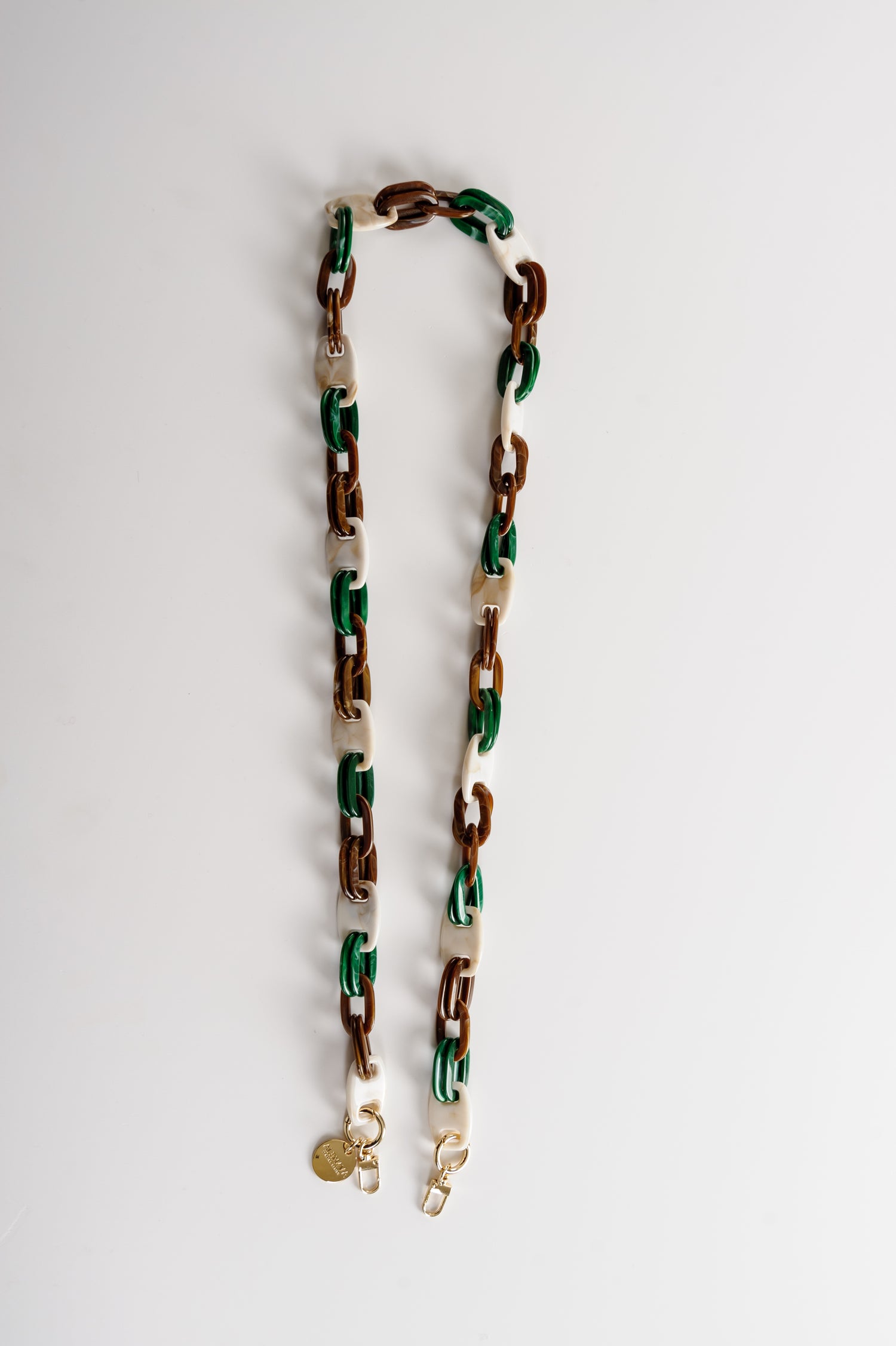 MIA - Collana Universale per tutti gli Smartphone Gancio compreso - ALEMAVA