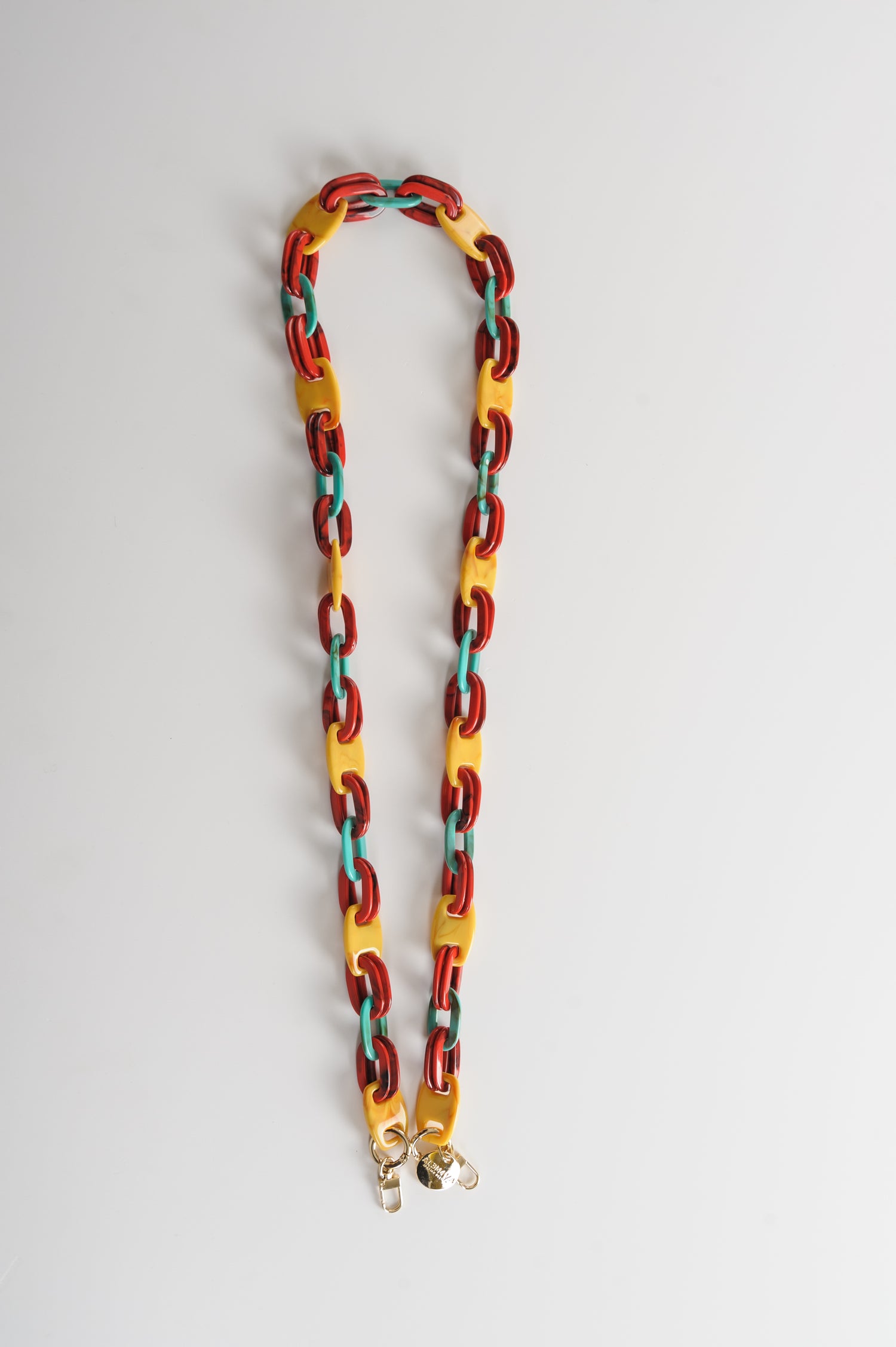 MIA - Collana Universale per tutti gli Smartphone Gancio compreso - ALEMAVA