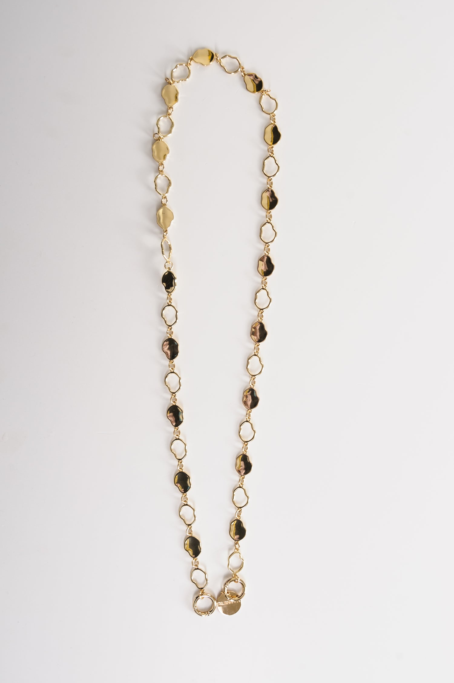 NUGGET - Collana Universale per tutti gli Smartphone Gancio compreso - ALEMAVA