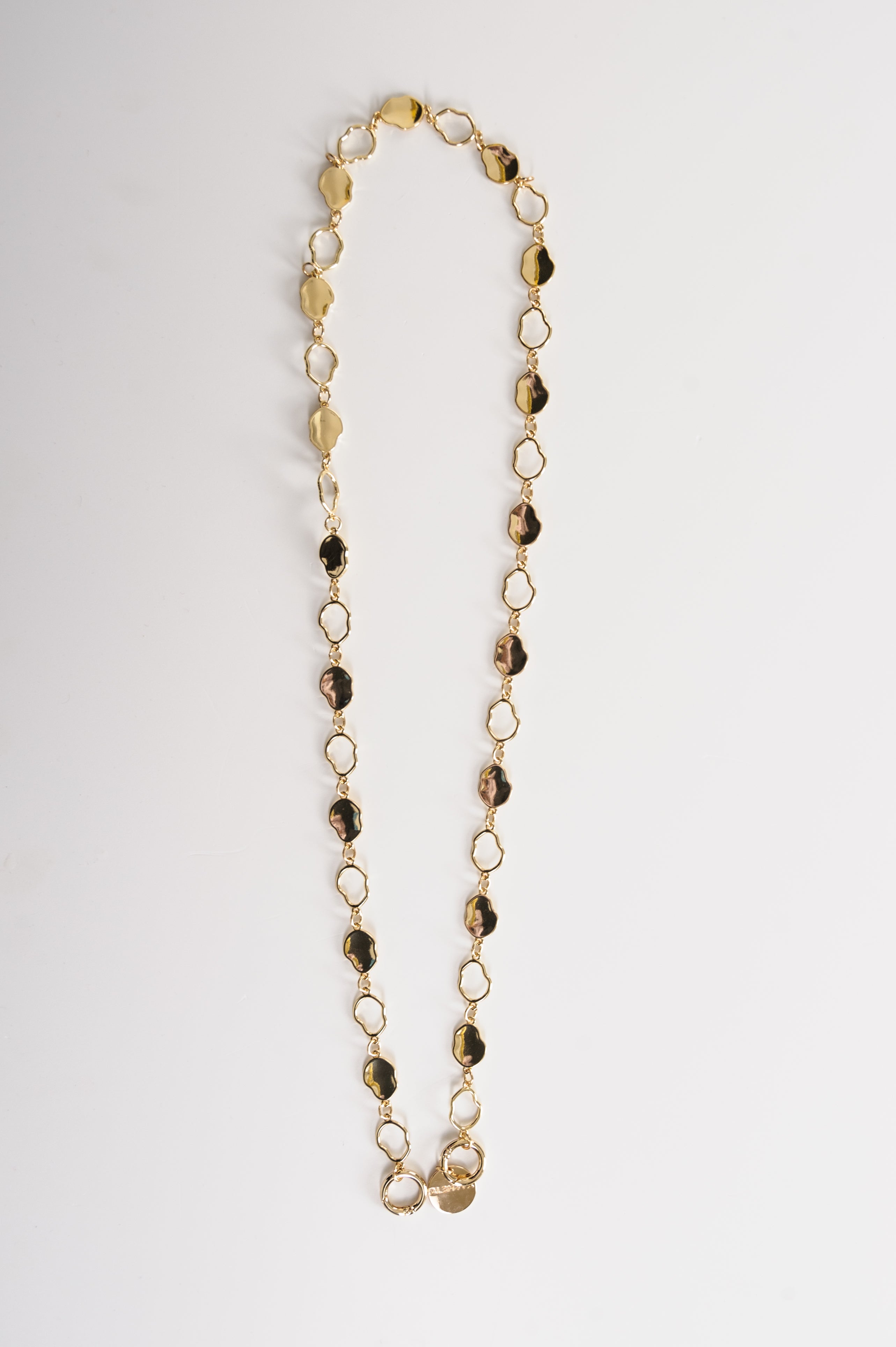 NUGGET - Collana Universale per tutti gli Smartphone Gancio compreso - ALEMAVA