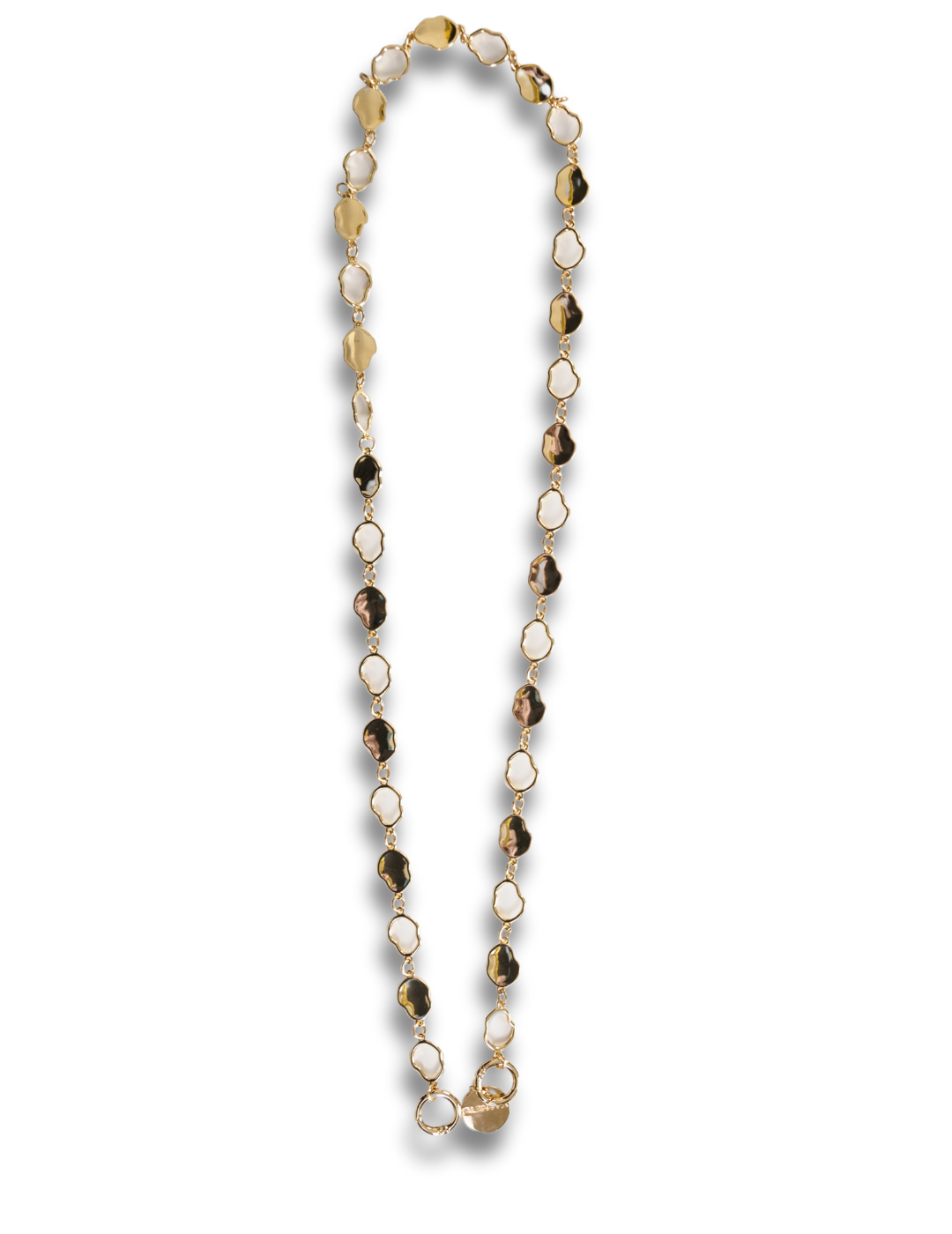 NUGGET - Collana Universale per tutti gli Smartphone Gancio compreso - ALEMAVA