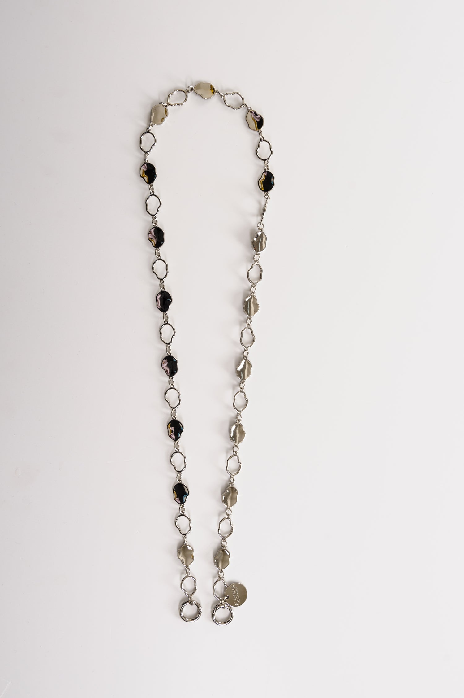 NUGGET - Collana Universale per tutti gli Smartphone Gancio compreso - ALEMAVA