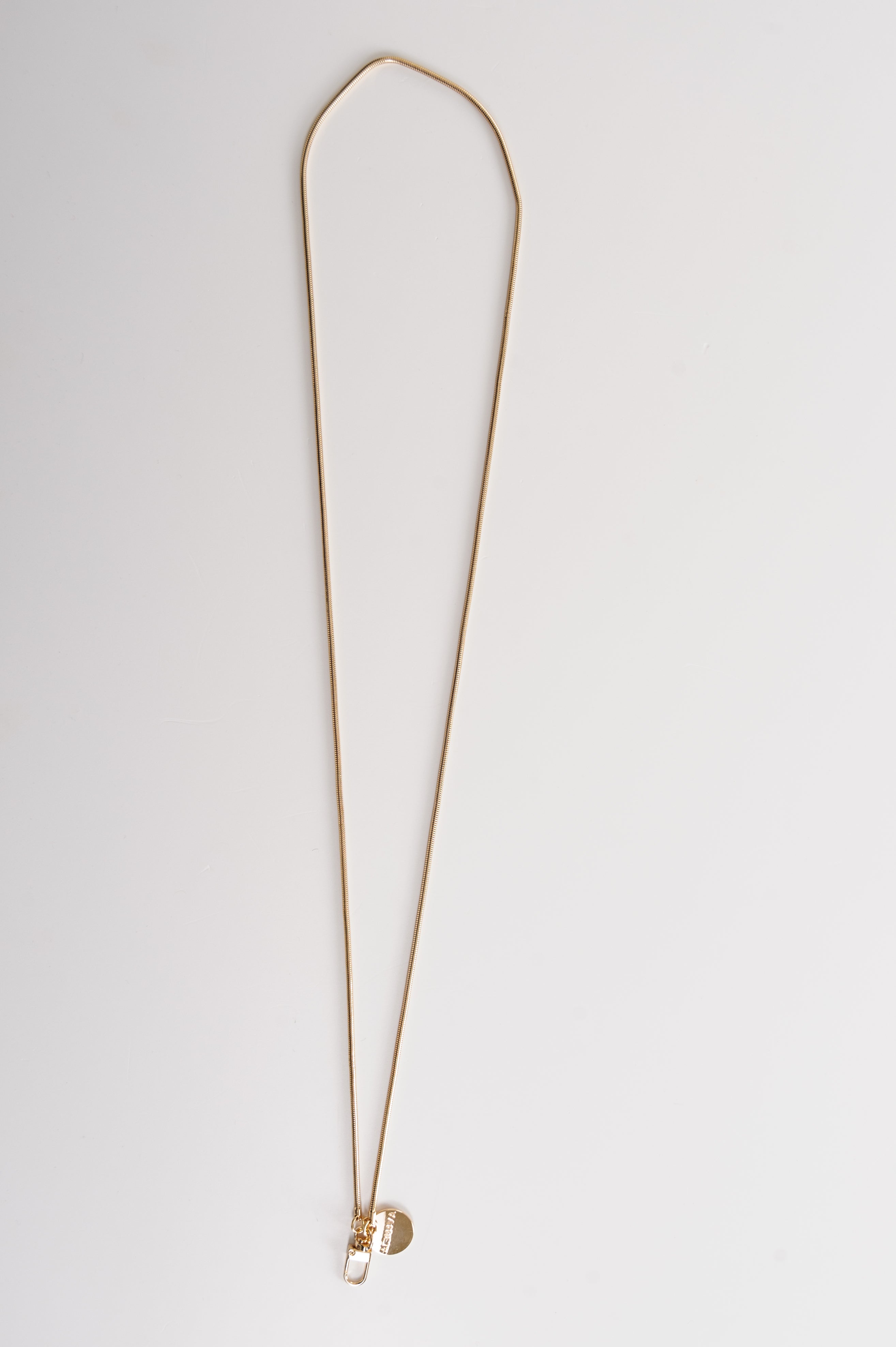 ROSS - Collana Universale per tutti gli Smartphone Gancio compreso - ALEMAVA