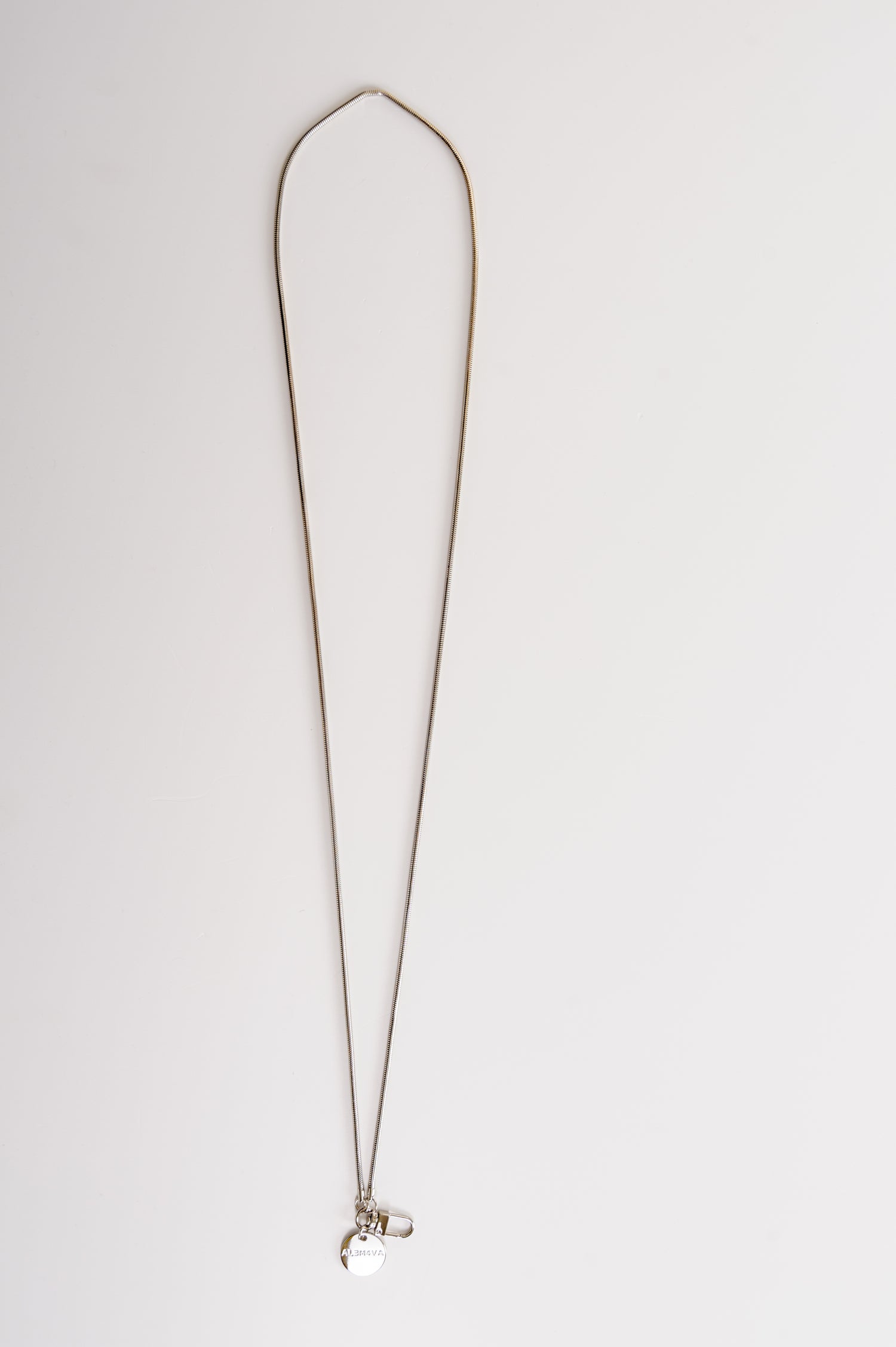 ROSS - Collana Universale per tutti gli Smartphone Gancio compreso - ALEMAVA