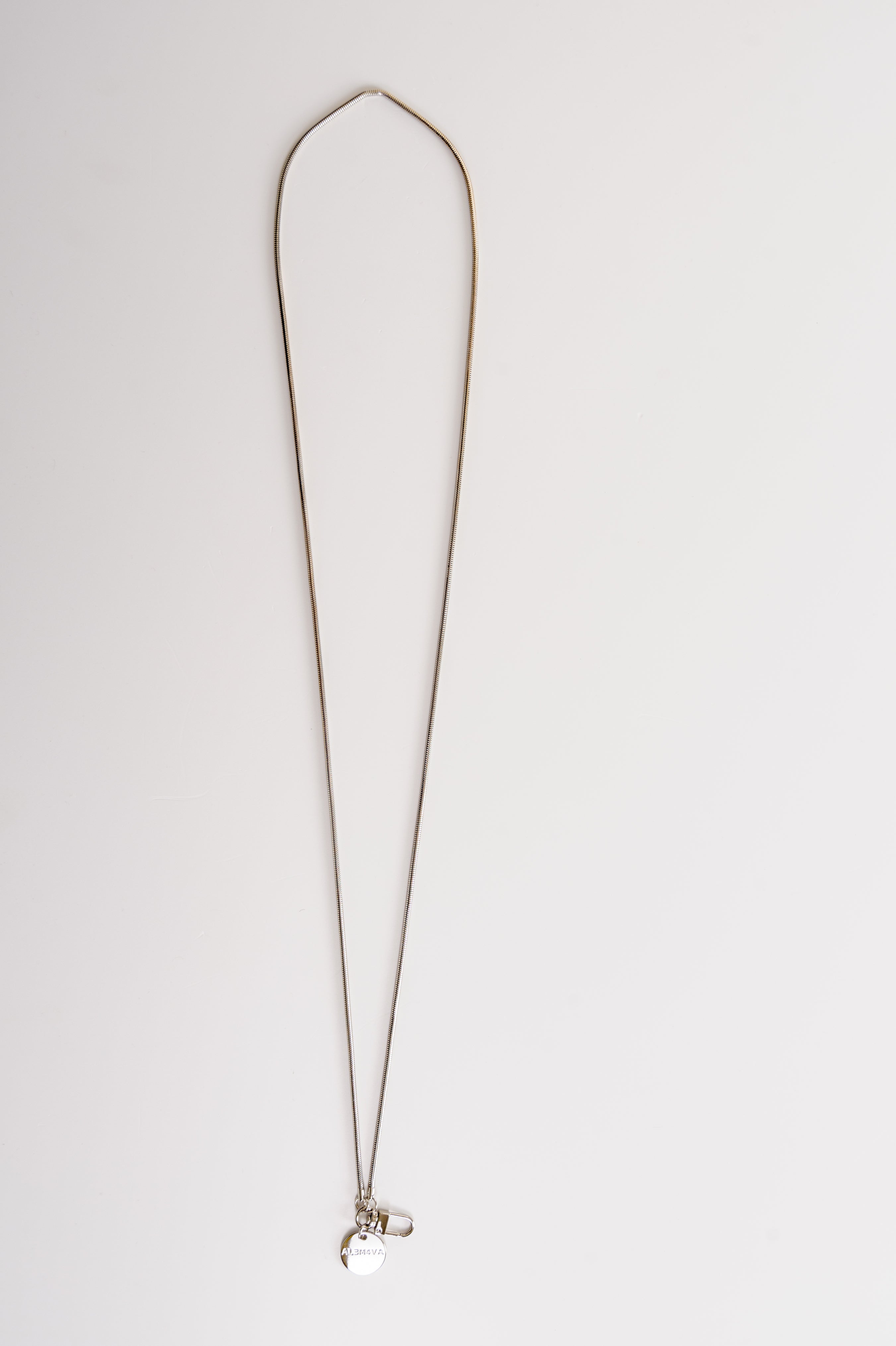 ROSS - Collana Universale per tutti gli Smartphone Gancio compreso - ALEMAVA