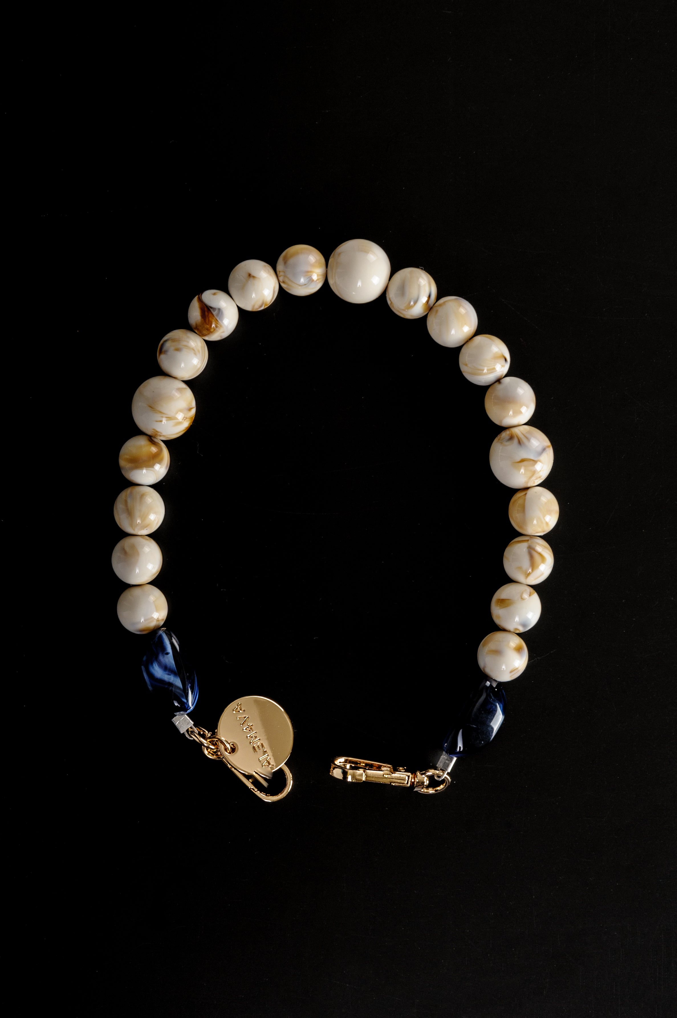 SPHERE HARMONY - Bracciale Universale per tutti gli Smartphone Gancio compreso - ALEMAVA