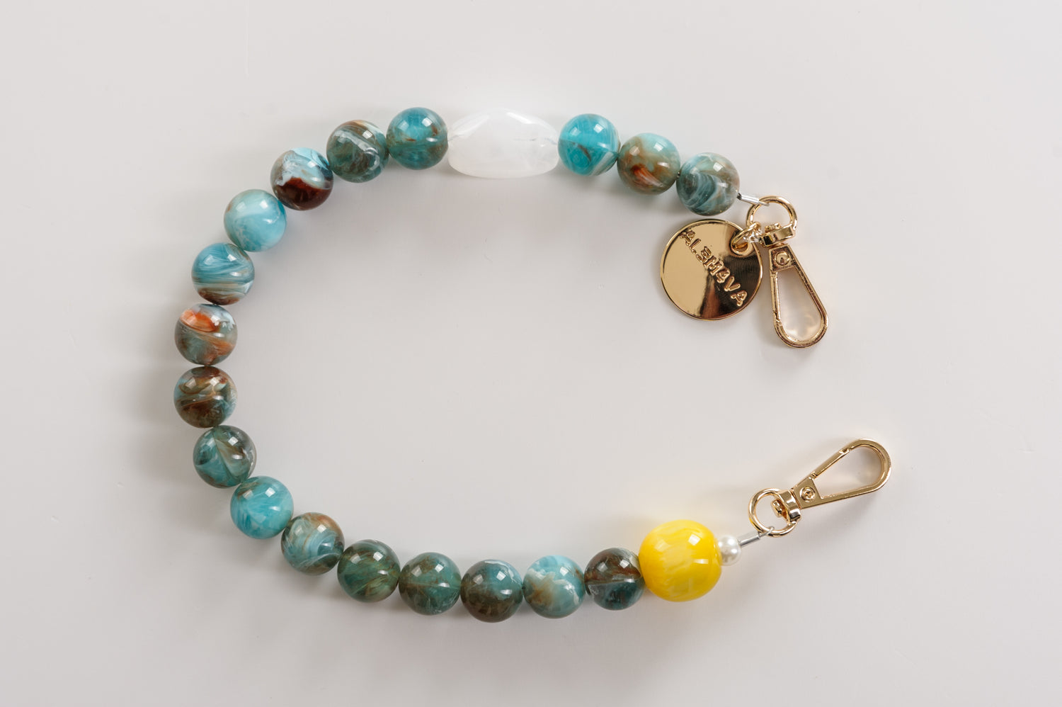 SPHERE HARMONY - Bracciale Universale per tutti gli Smartphone Gancio compreso - ALEMAVA